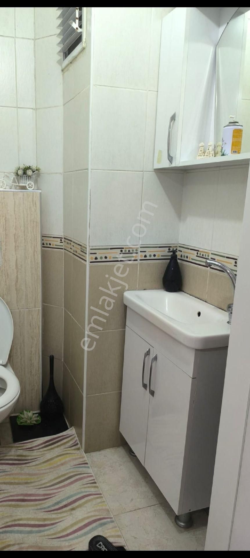 Metin Gayrimenkul Den Mersin Akdeniz İhsaniye Mahallesi Satılık Daire