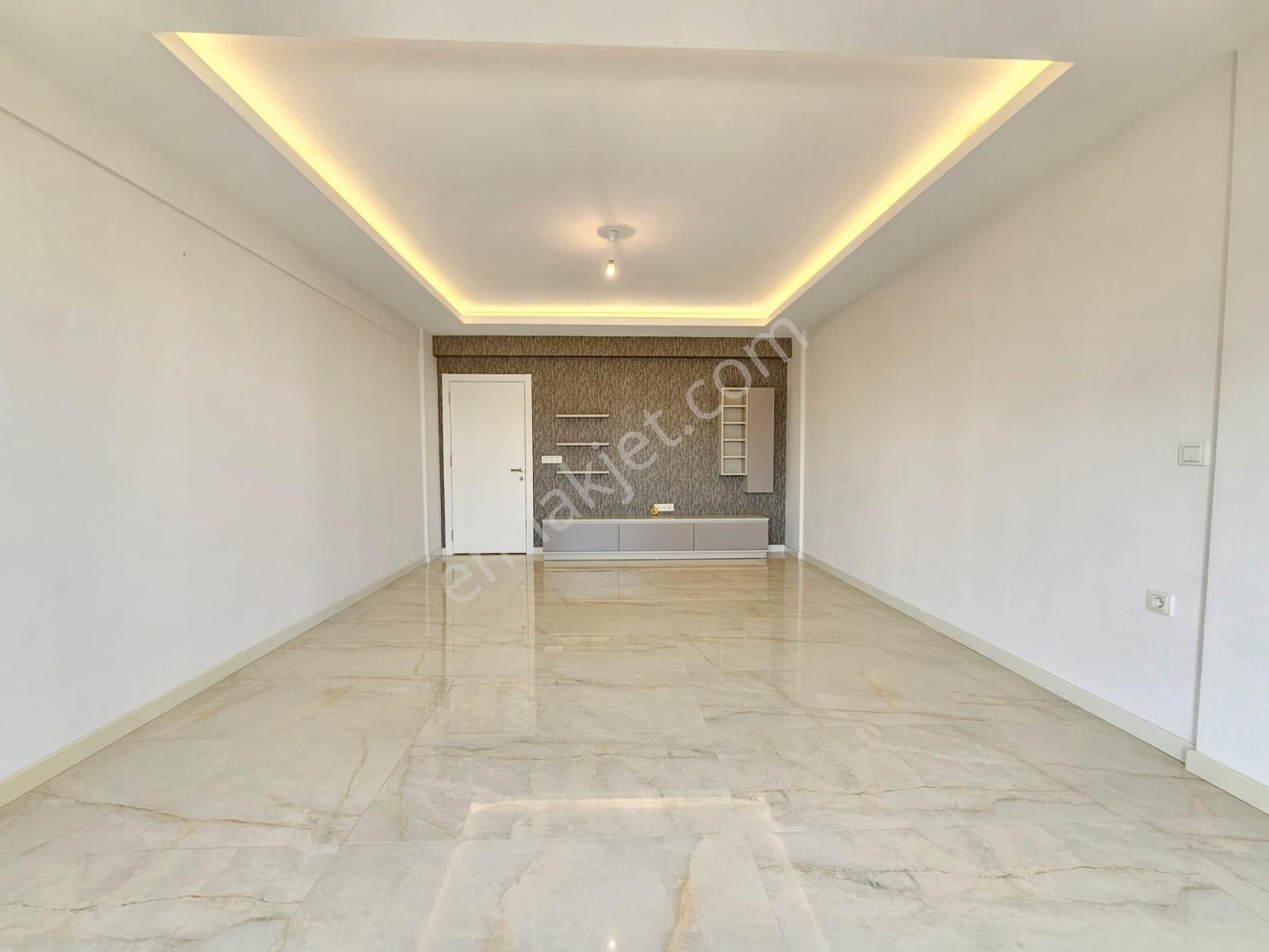 Denizli Yenişafak Ta 3+1 170 M2 Önü Yeşil Alan Park Cepheli Satılık Daire
