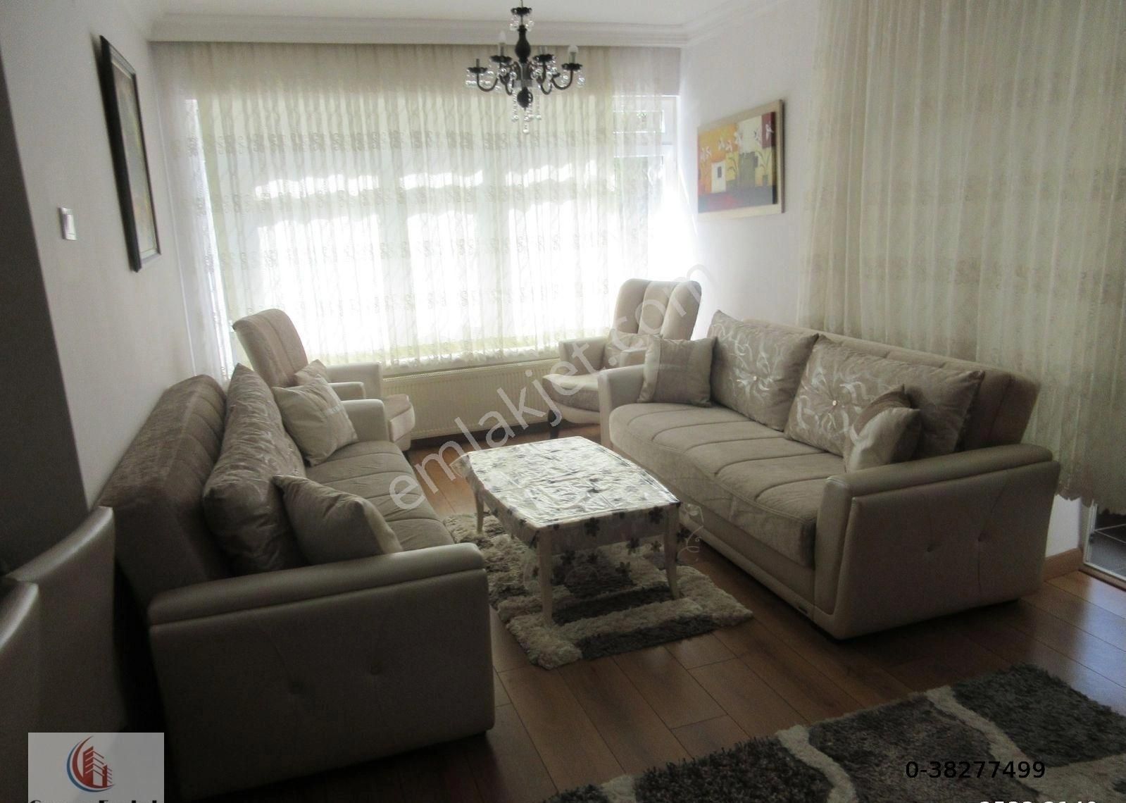 Çankaya Atakuleye Yakın 2+1 Kombili Lüks Mobilyalı 35 Bin Tl Cansudan