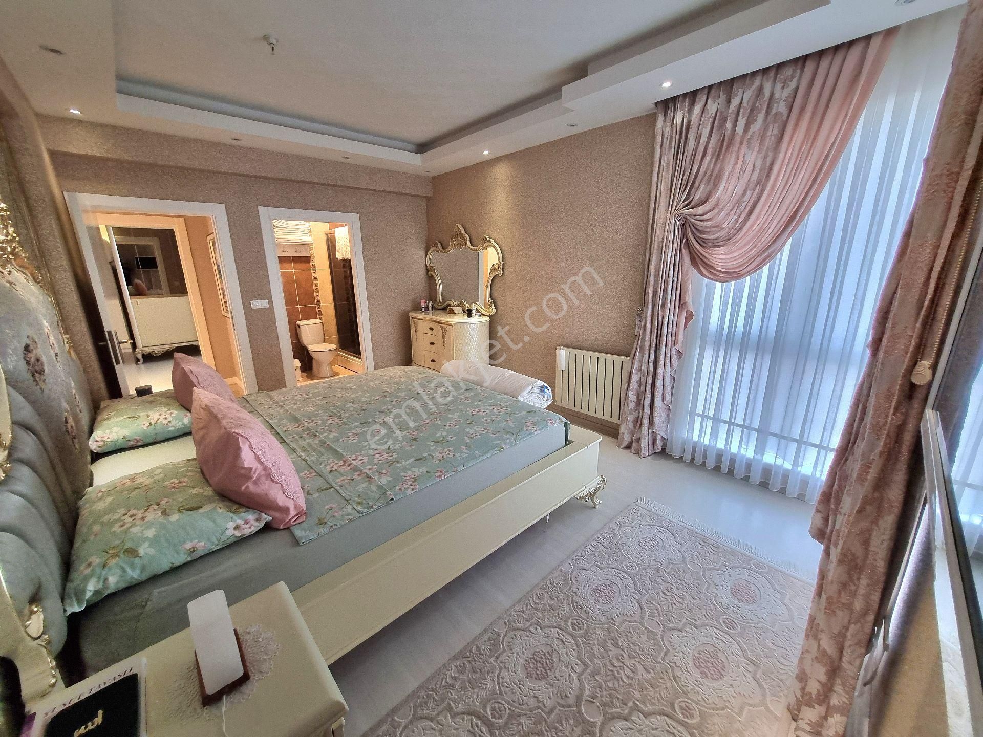 Pamuklar Vadisi'nde Site İçinde Vadi Cephe 7.kat 3+1 Ultralüks - Görsel 18