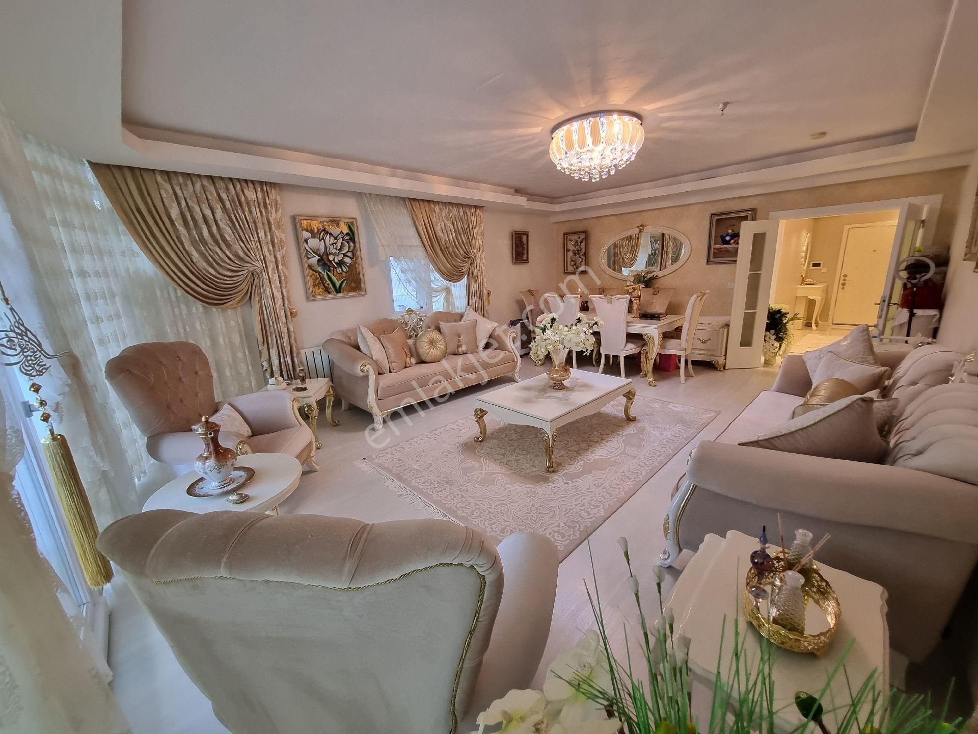 Pamuklar Vadisi'nde Site İçinde Vadi Cephe 7.kat 3+1 Ultralüks - Görsel 10