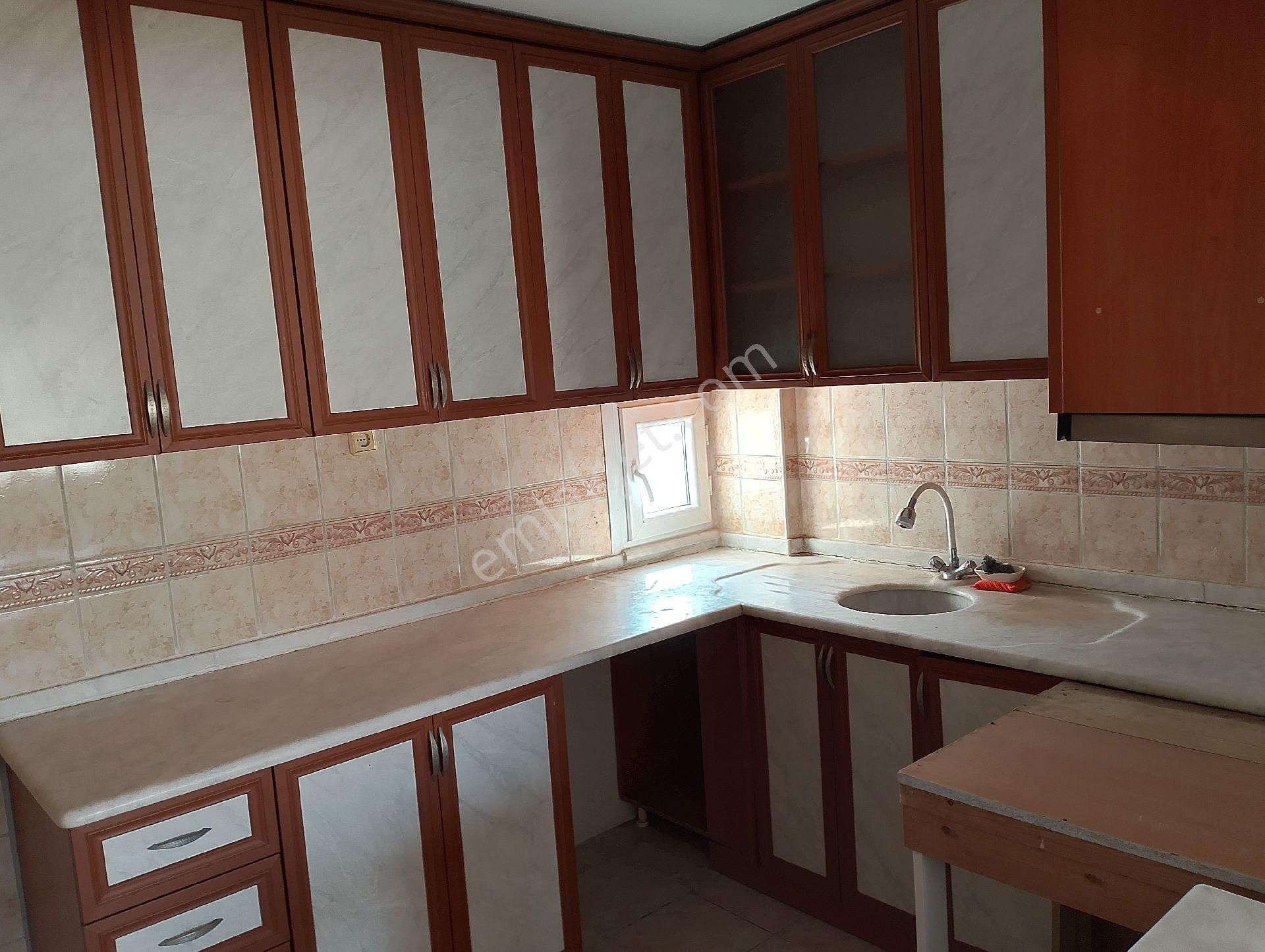 Bergama İnkilap Mahallesinde Kiralık Daire
