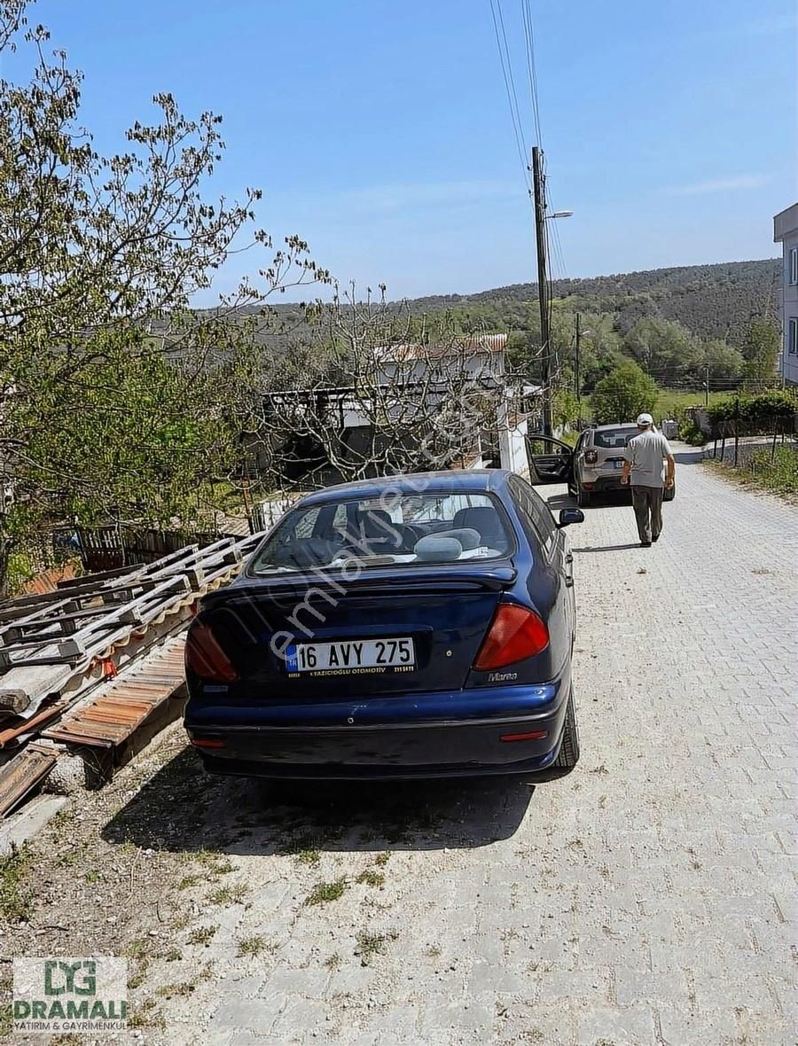 Dede Köyde Hisse Elektrik Su Yolu Olan Arsa Satılık