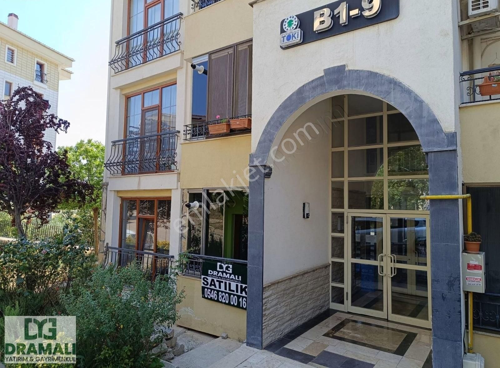 Hasanağa Emekli Toki Bakımlı Temiz Daire