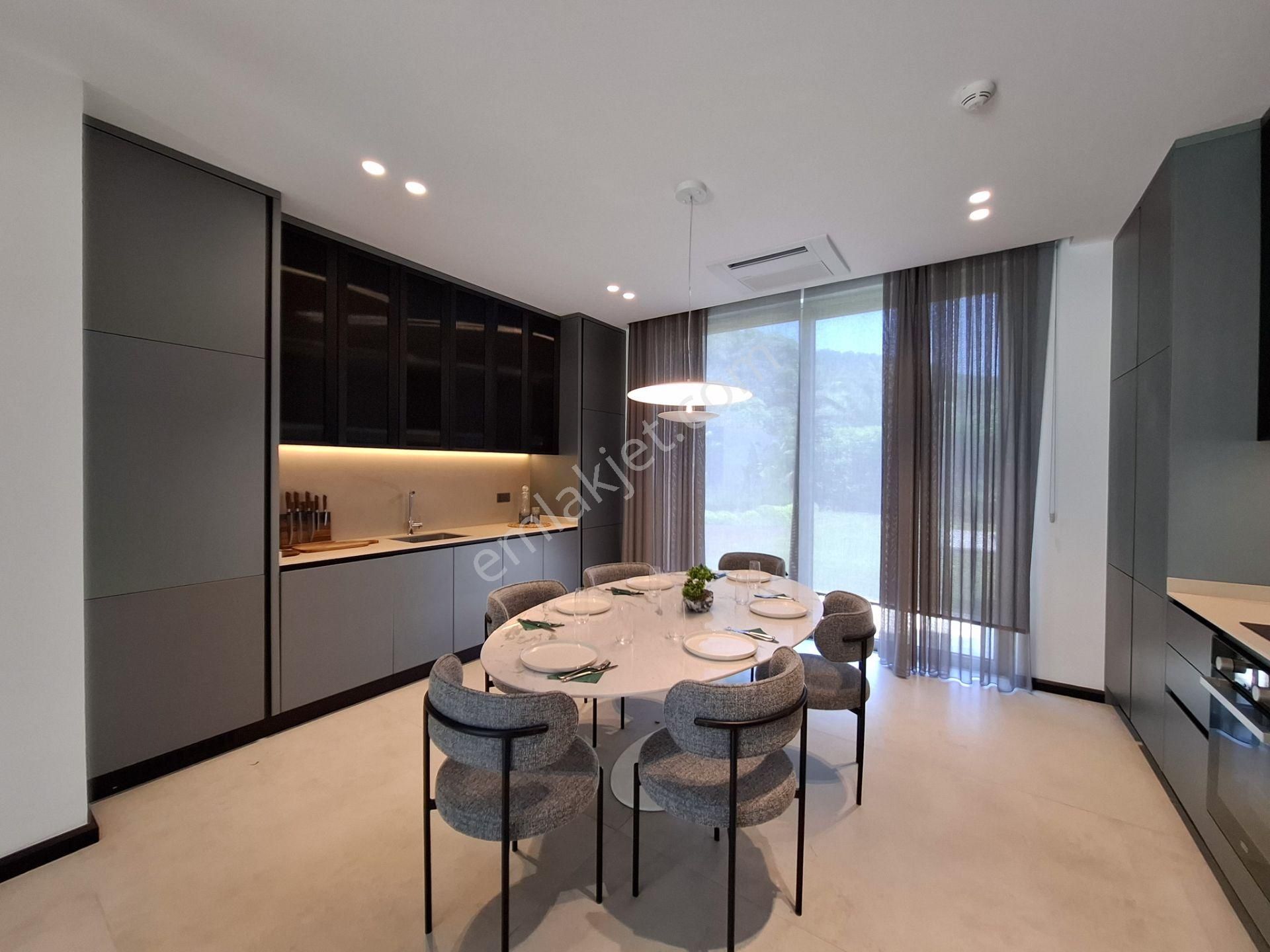 Swıssotel Bodrum Hıll 4+1 Bahçe Dubleksi Doğa Manzaralı - Görsel 31