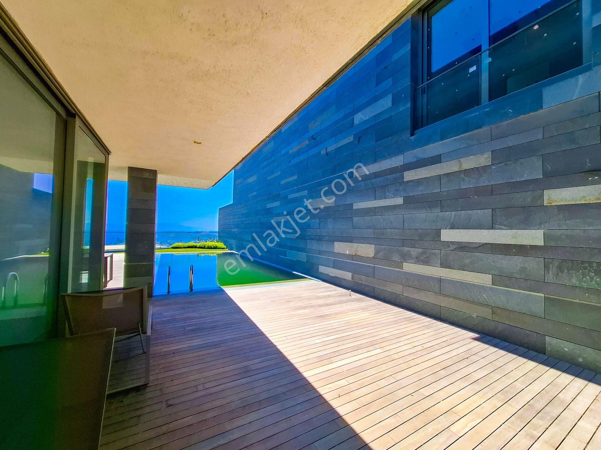 Swıssotel Bodrum Hıll 4+1 Bahçe Dubleksi Doğa Manzaralı - Görsel 22