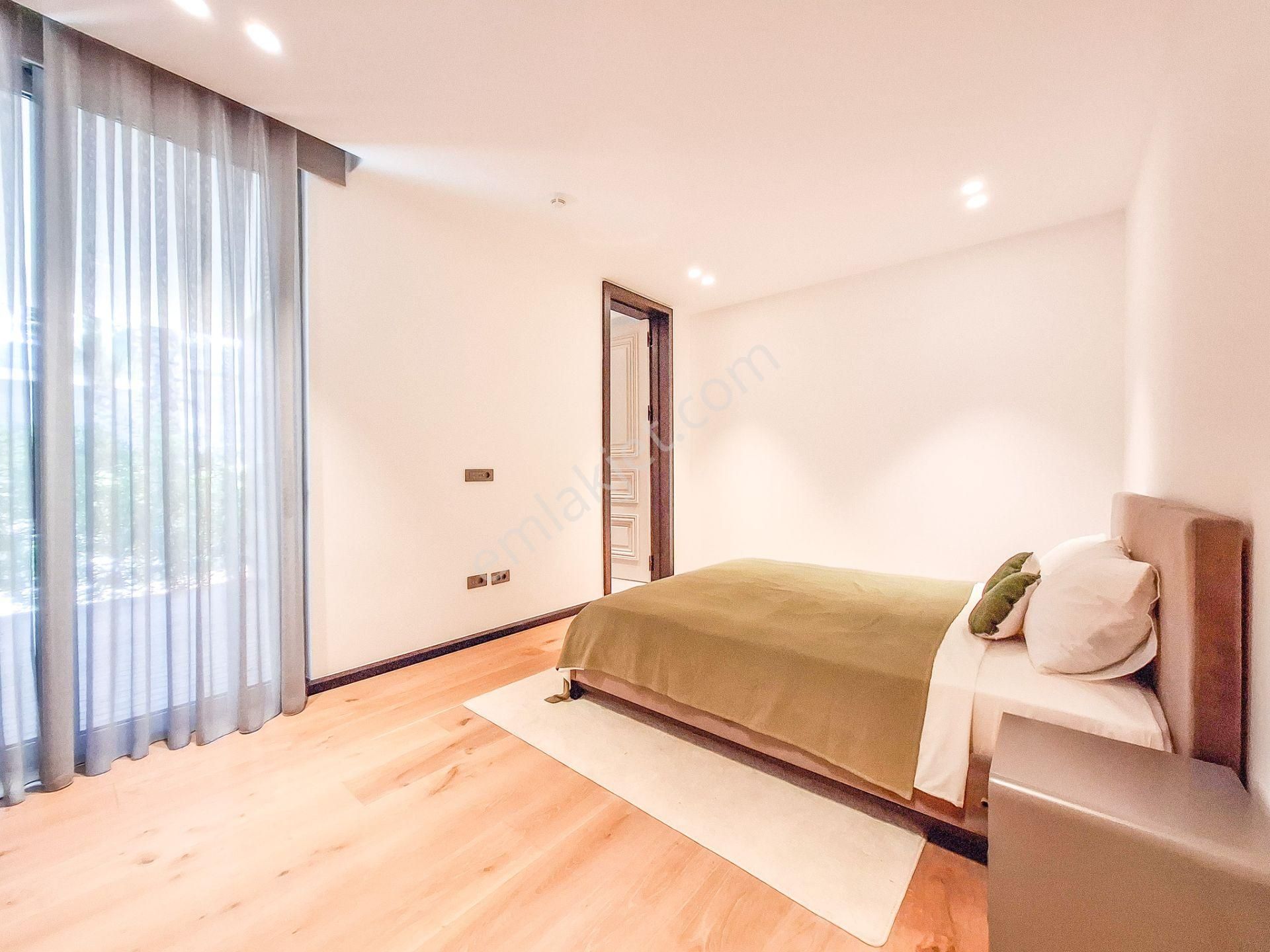 Swıssotel Bodrum Hıll 4+1 Bahçe Dubleksi Doğa Manzaralı - Görsel 2