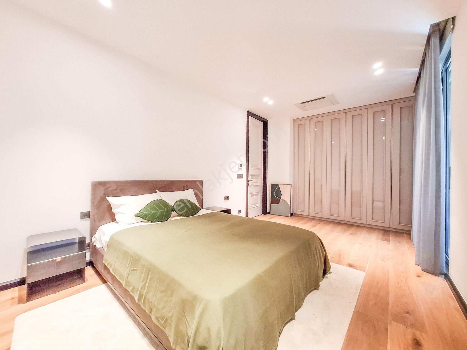 Swıssotel Bodrum Hıll 4+1 Bahçe Dubleksi Doğa Manzaralı - Görsel 3