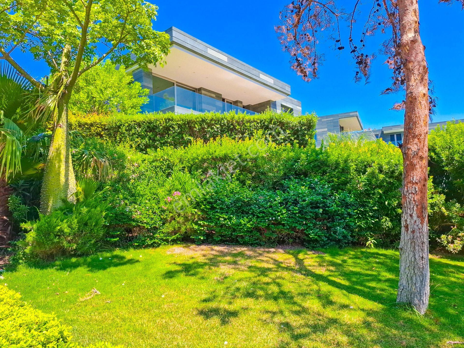 Swıssotel Bodrum Hıll 4+1 Bahçe Dubleksi Doğa Manzaralı - Görsel 34