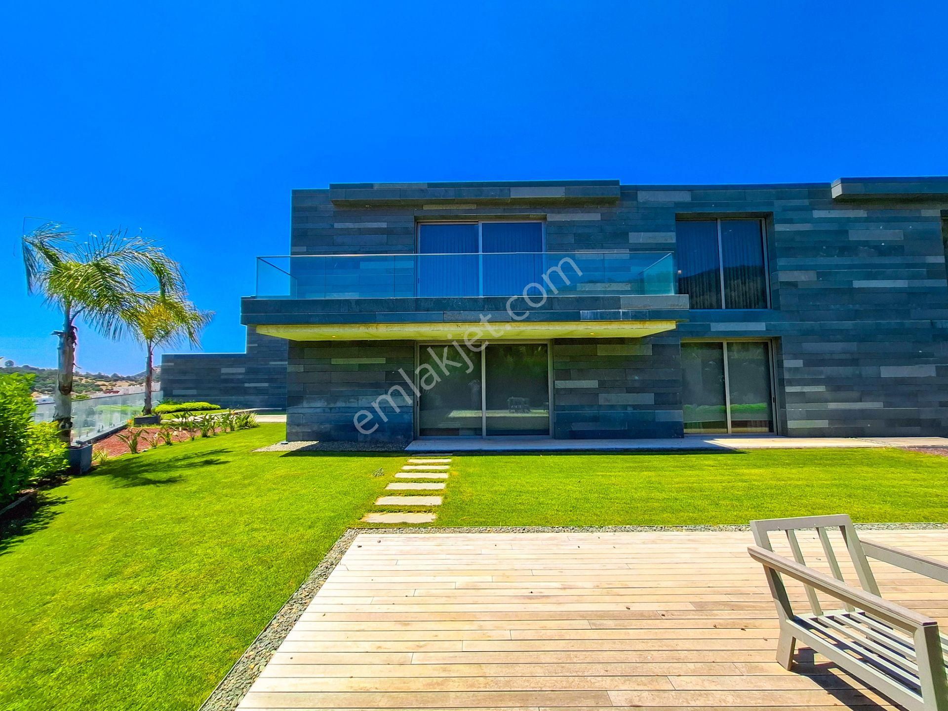 Swıssotel Bodrum Hıll 4+1 Bahçe Dubleksi Doğa Manzaralı - Görsel 27