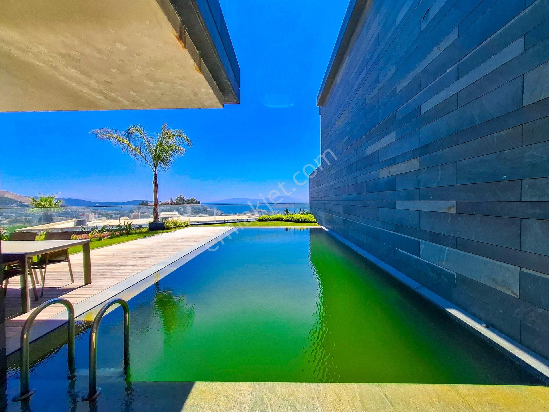 Swıssotel Bodrum Hıll 4+1 Bahçe Dubleksi Doğa Manzaralı - Görsel 20