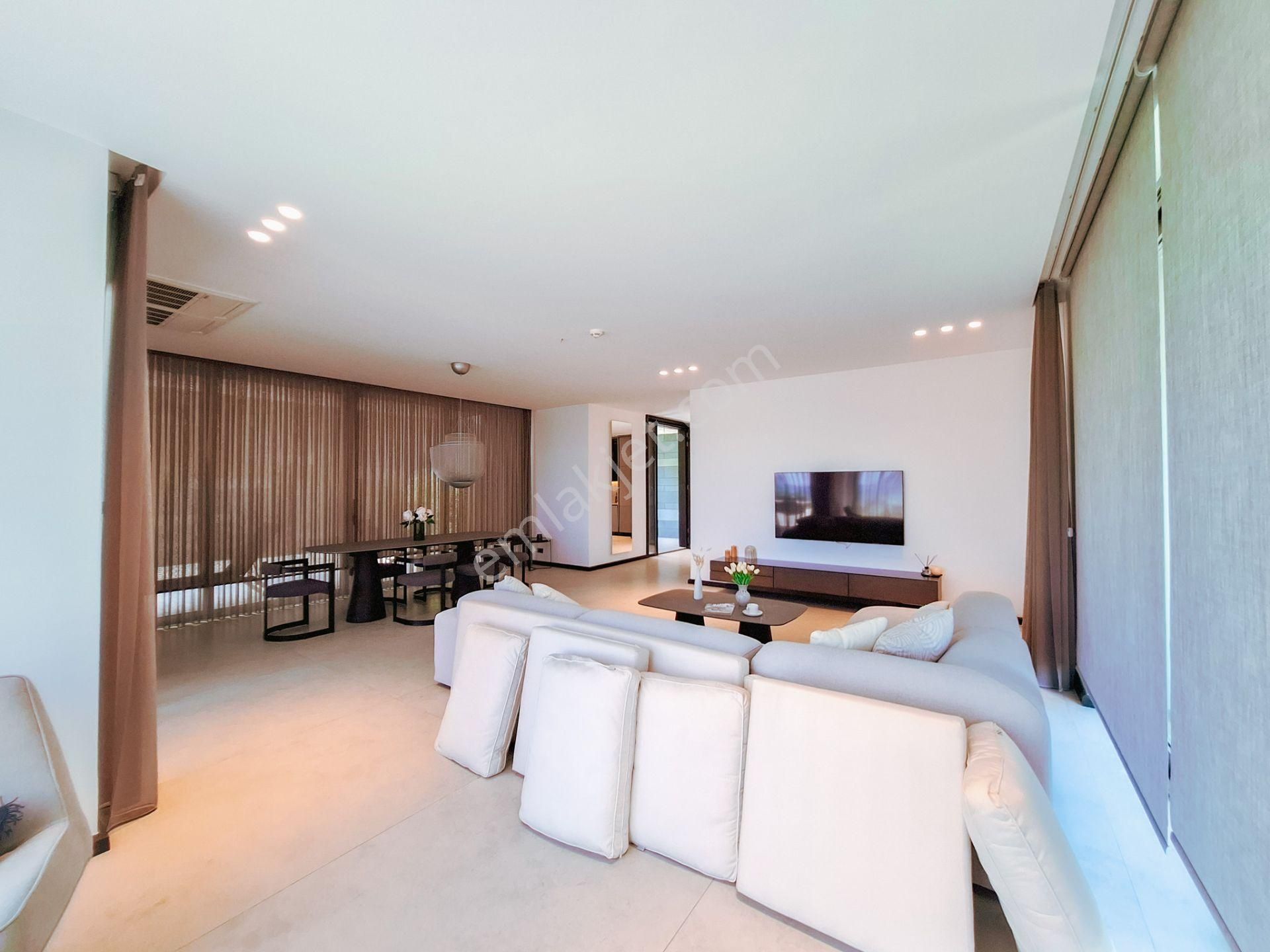 Swıssotel Bodrum Hıll 4+1 Bahçe Dubleksi Doğa Manzaralı - Görsel 15