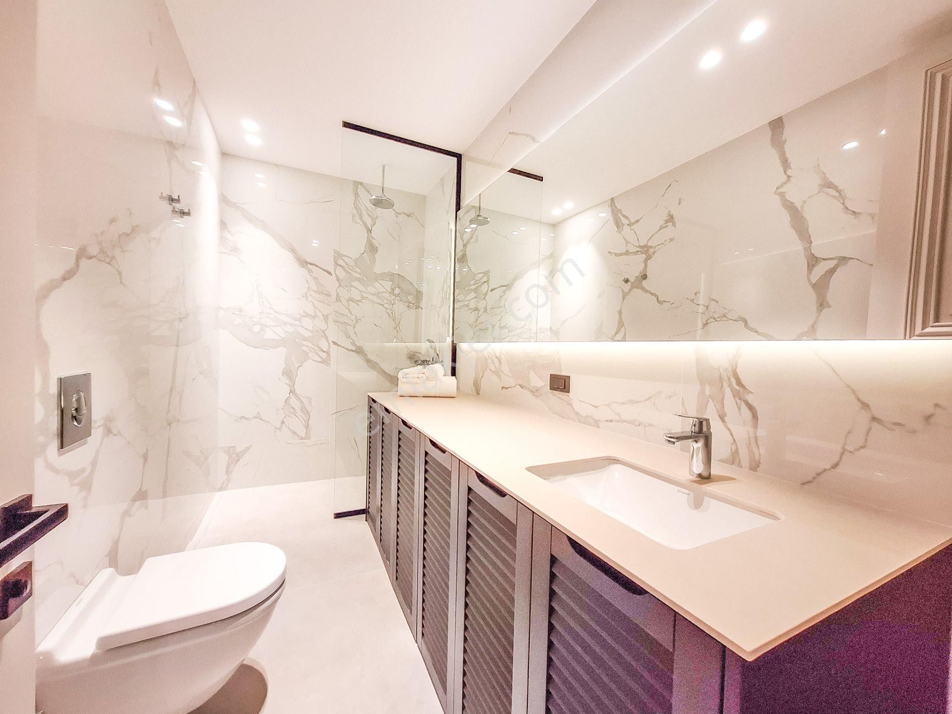 Swıssotel Bodrum Hıll 4+1 Bahçe Dubleksi Doğa Manzaralı - Görsel 11