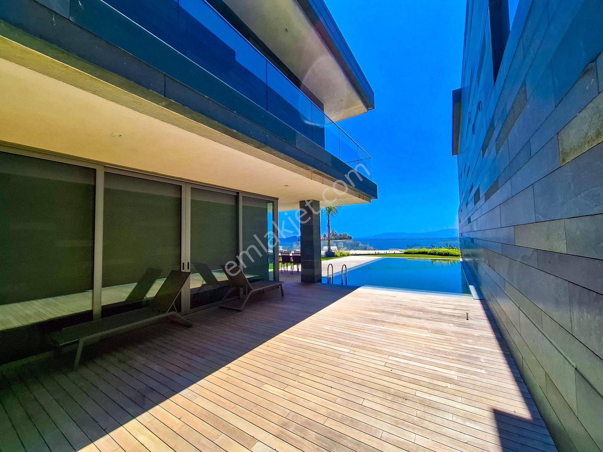 Swıssotel Bodrum Hıll 4+1 Bahçe Dubleksi Doğa Manzaralı - Görsel 21