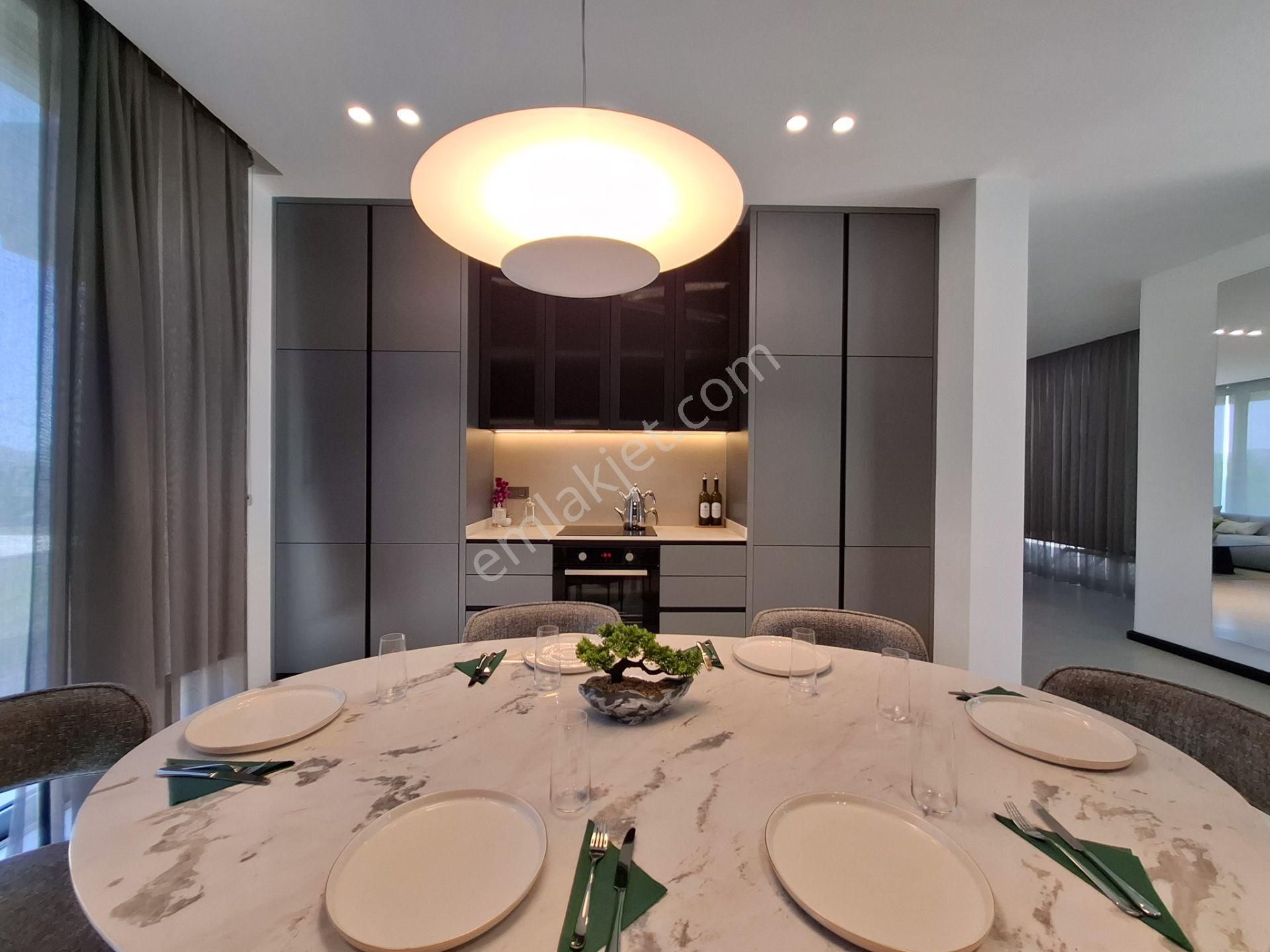 Swıssotel Bodrum Hıll 4+1 Bahçe Dubleksi Doğa Manzaralı - Görsel 32