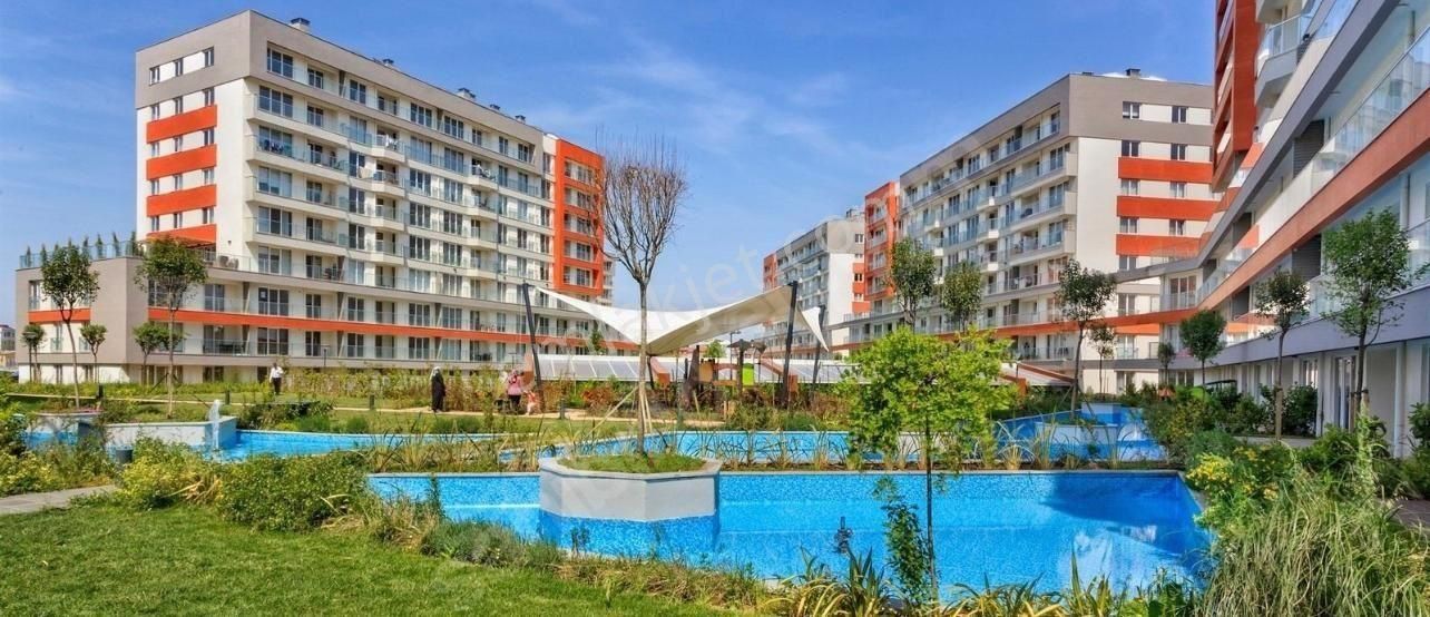 Seeworld Sur Yapı İdilia 1+1 Fırsat Satılık 58m2 Suryapı İdilia