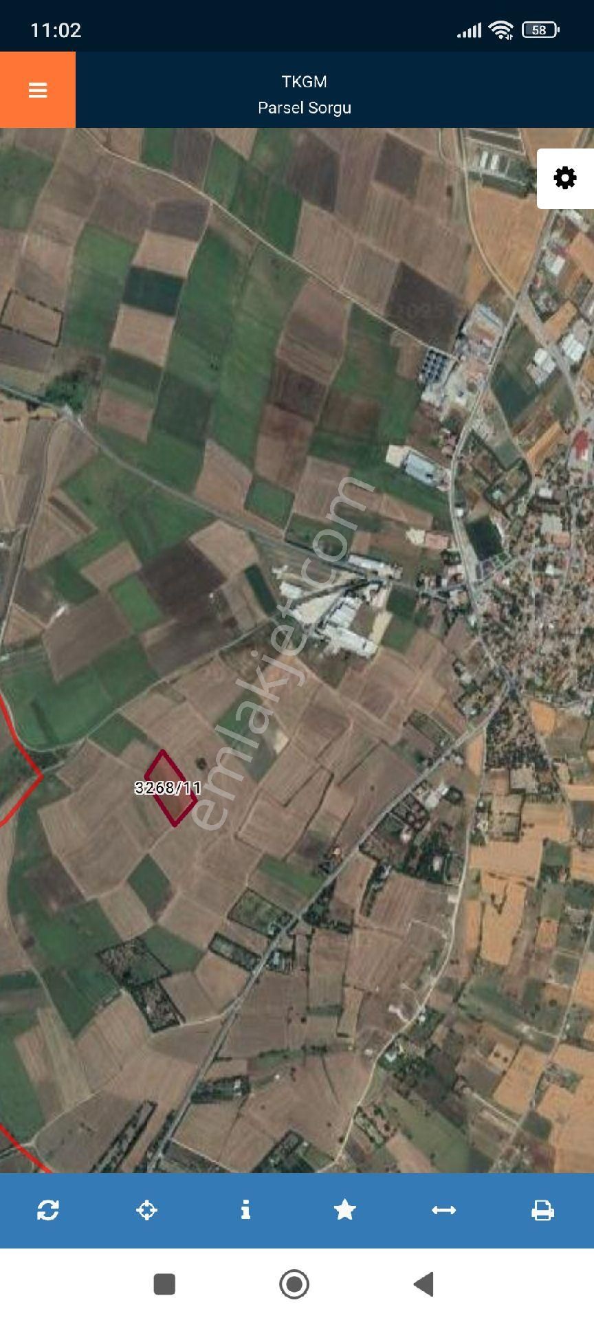 Silivri Fenerköyde 650 M2 Yerimiz Satıştadır
