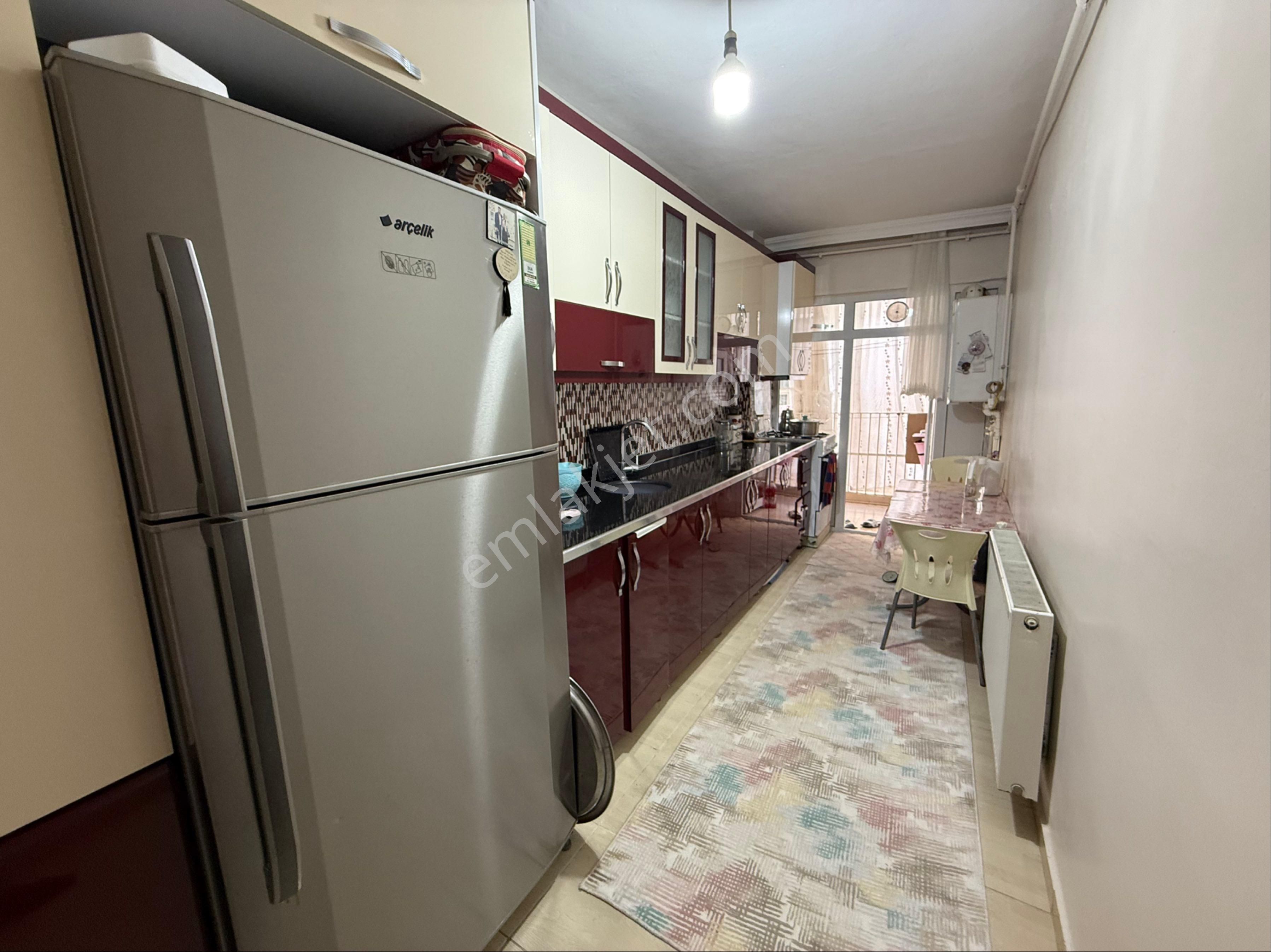 Atalay Gayrimenkulden Hasarsız 3+1 Polis Okulunda Dogalgaz Asansörlü Kiralık Daire!!