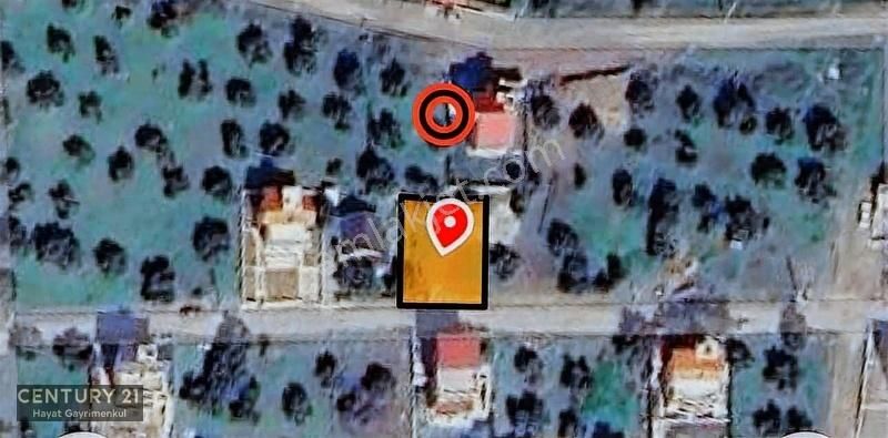 Dikili Çandarlı 'da Villa İmarlı Arsa
