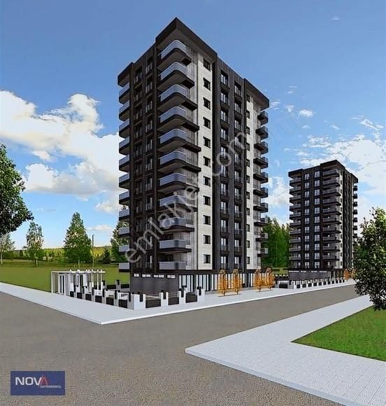 Nova Gayrimenkul"den 2+1turgutlu "zeytin Evleri"satılık