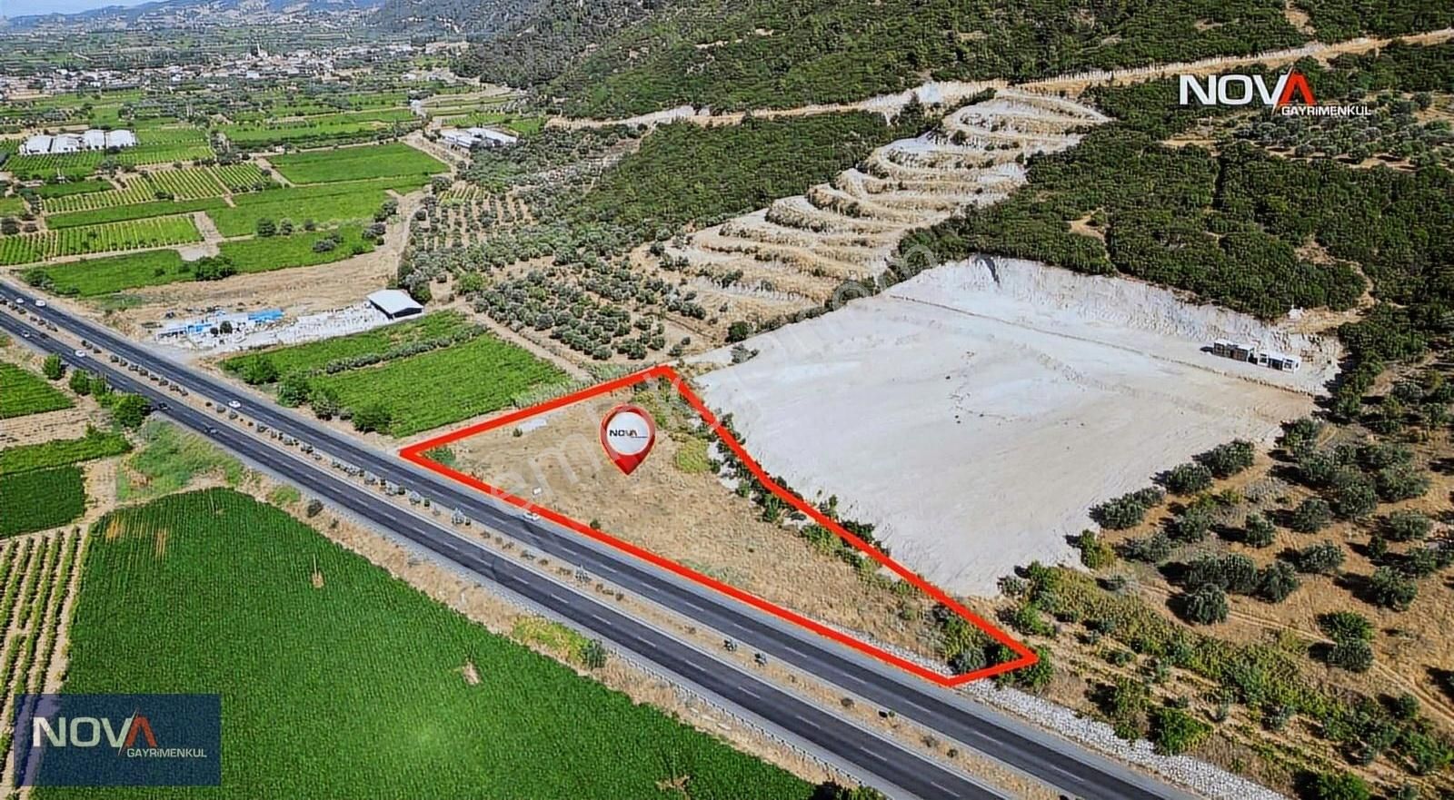 Nova Gayrimenkul"den Ankara /izmir Karayoluna Sıfır Arazi