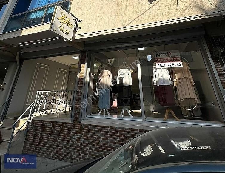 Cuhuriyet Mahallesi'nde Devren Kiralık Butik&mağaza