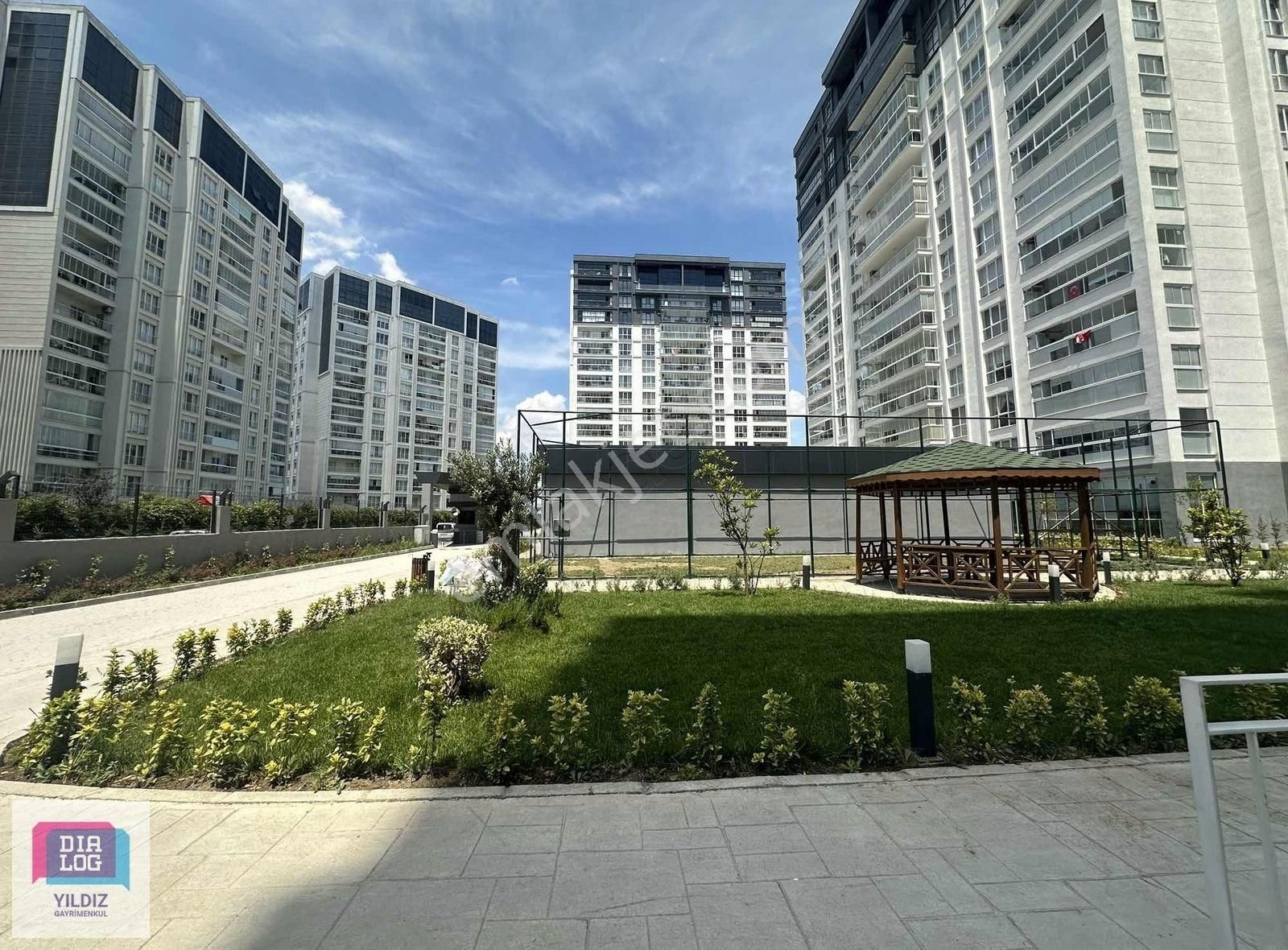 Dialog Yıldız / Yb Yapı Shu 08 Projesi Kiralık 3+1 Daire