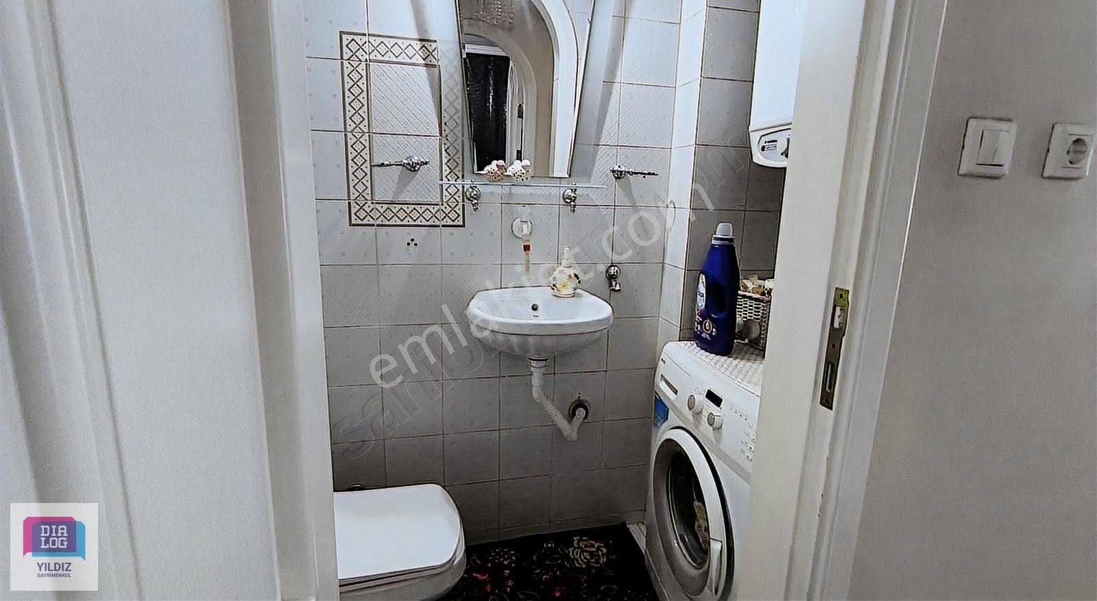 Dialog Yıldız/ Çekirge Selvili Cad.manzaralı Satılık 3+1 Daire