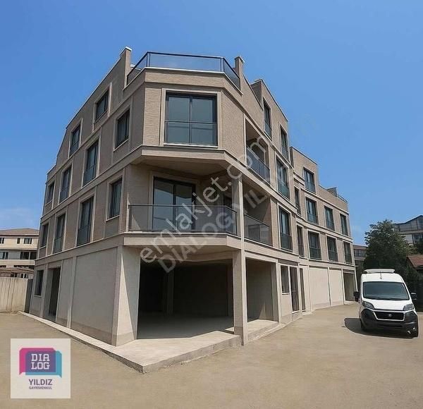 Dialog Yıldız/ Özlüce'de Satılık Sıfır 2+1 Dubleks Daire