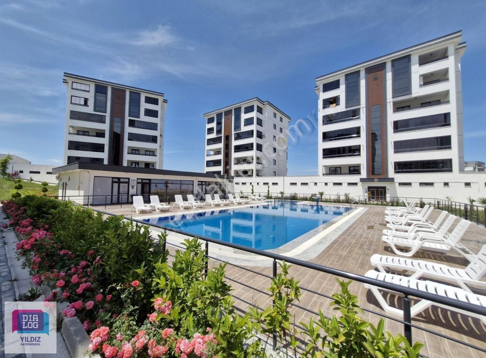 Dialog Yıldız/kayapa Mercanpark Satılık 3+1 Dubleks F10