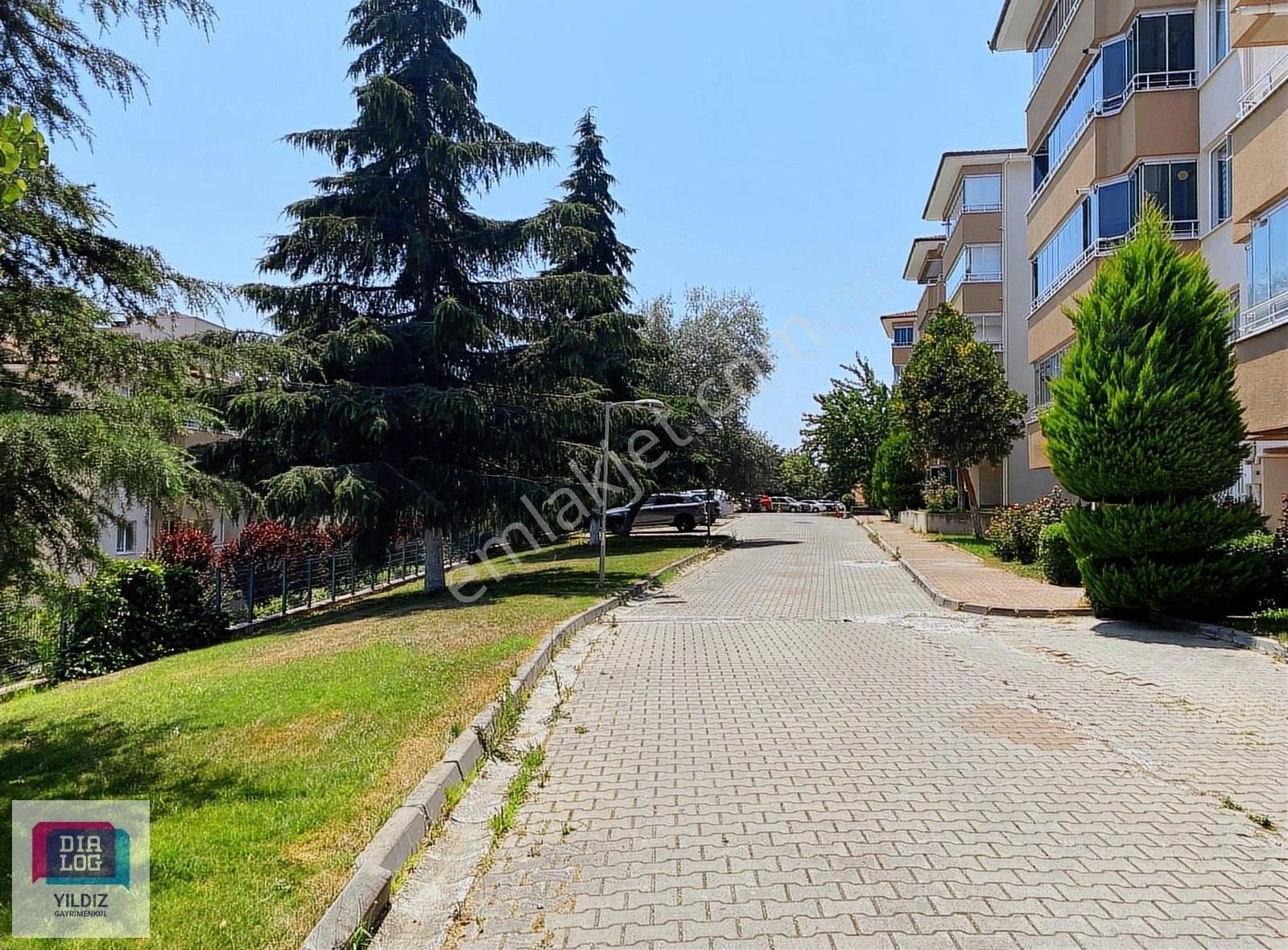 Dialog Yıldız'dan Kurtuluşda Extra Geniş Çift Balkon 3+1 Daire