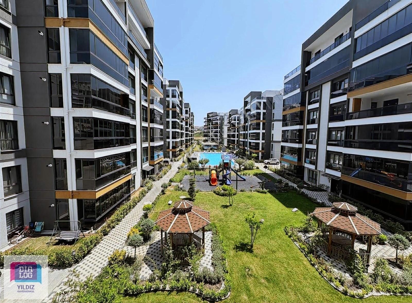 Dialog Yıldız / Balkan Vadi Lıfe Sitesi Satılık Sıfır 3+1 Daire