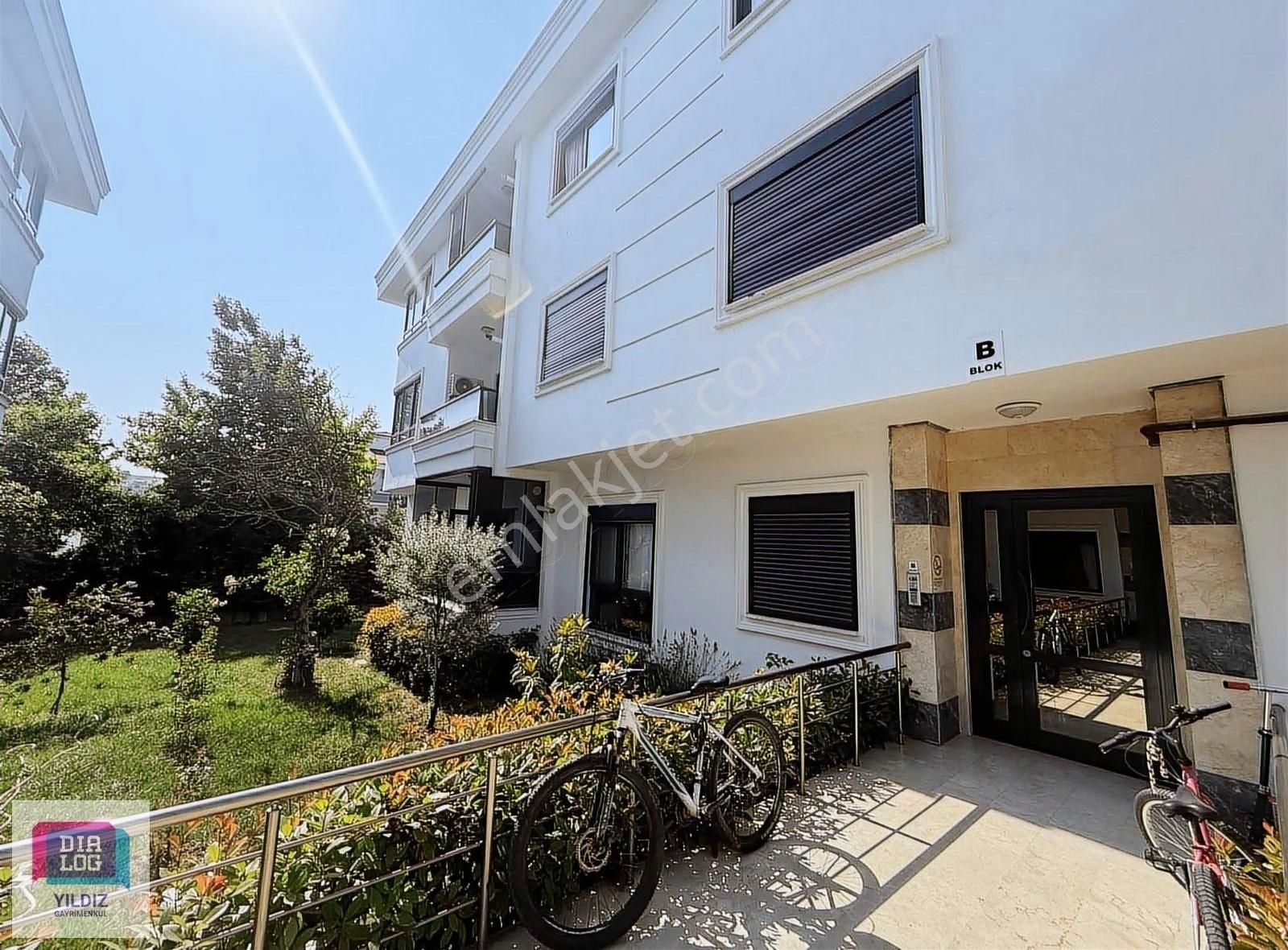 Dialog Yıldız/yalova Yüksel Prestij Evleri Eşyalı Satılık 3+1