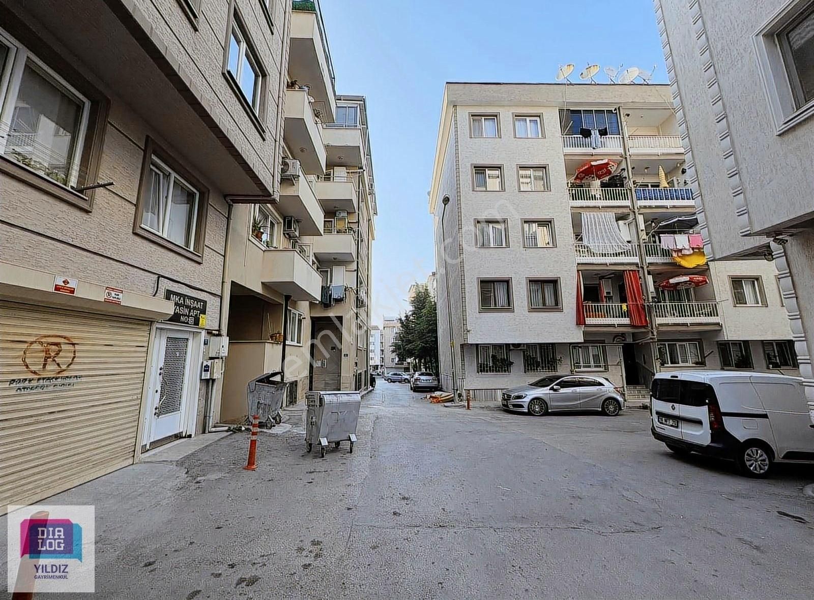 Dialog Yıldız / Fethiye Mah. Satılık 5+1 Dubleks Daire