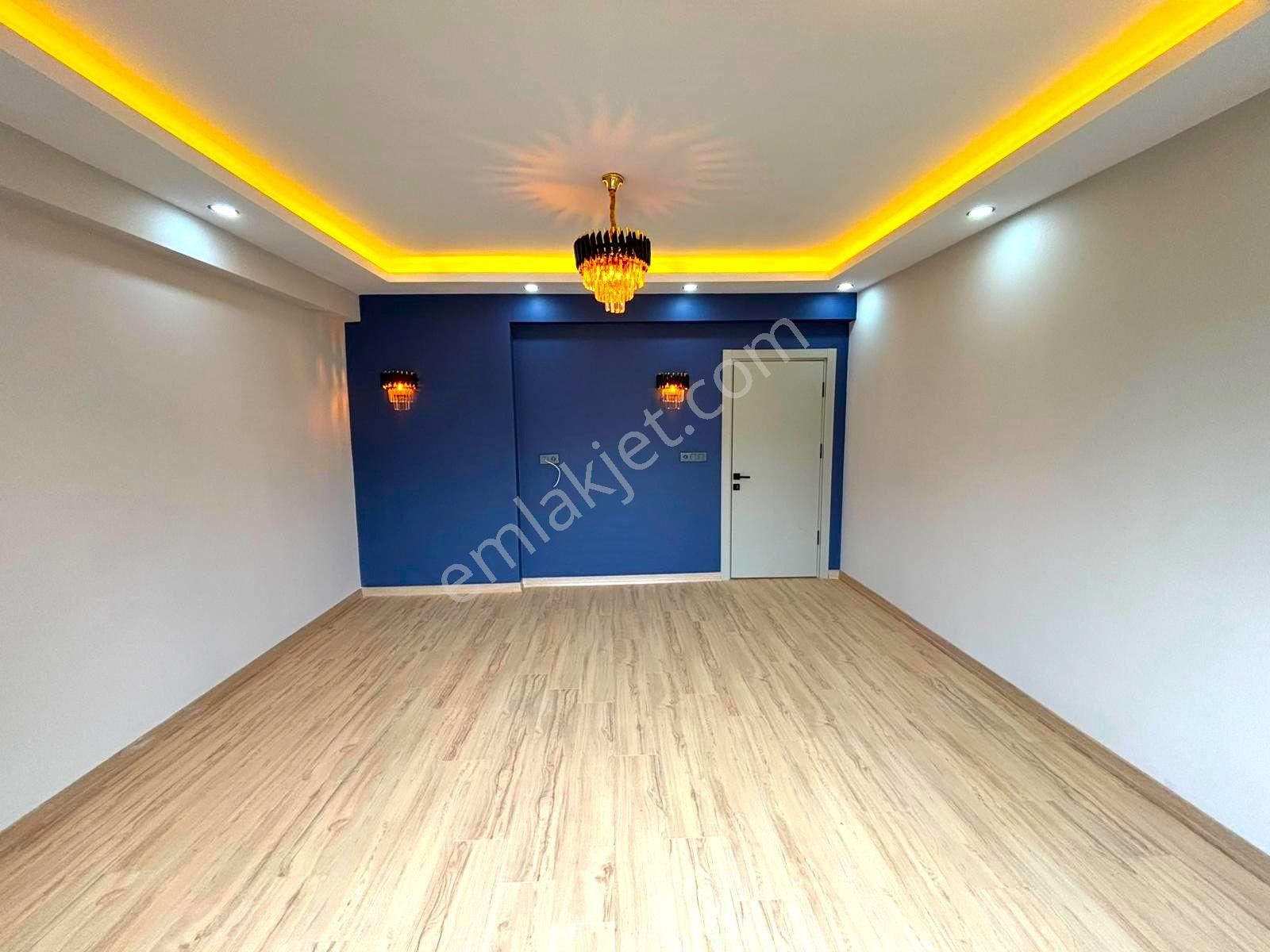 ***eryıldız İnşaat'tan***acill İskanlı Ebeweyn Banyolu K.otoparklı 145m2 Ultra Lüx 3+1'ler