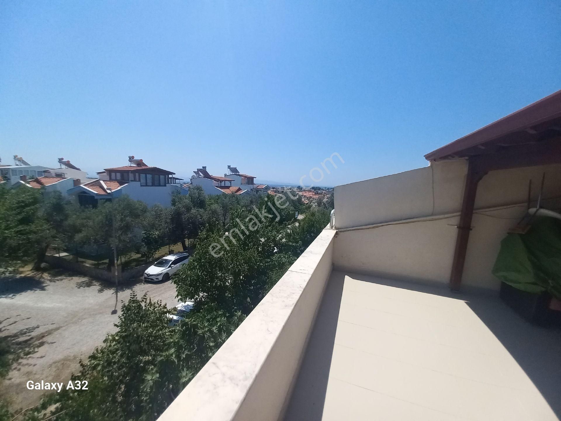 Işıkhan Emlak'tan Ssk Kampında Satılık 3+1 Deniz Manzaralı