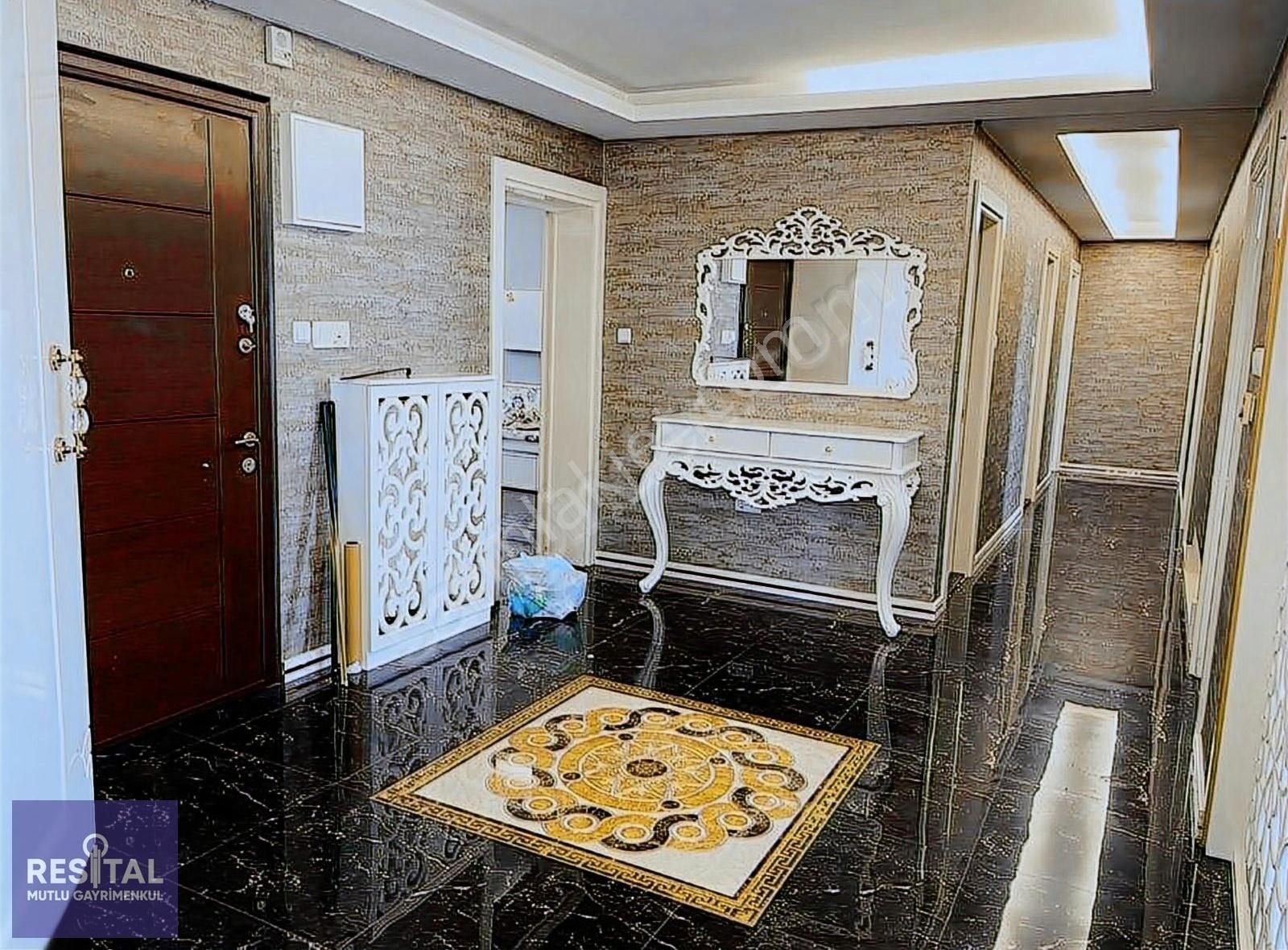 Rs Mutlu Yüzüncüyıl Mh Bursel Sitesi 4+1 Arakat Kiralık Daire