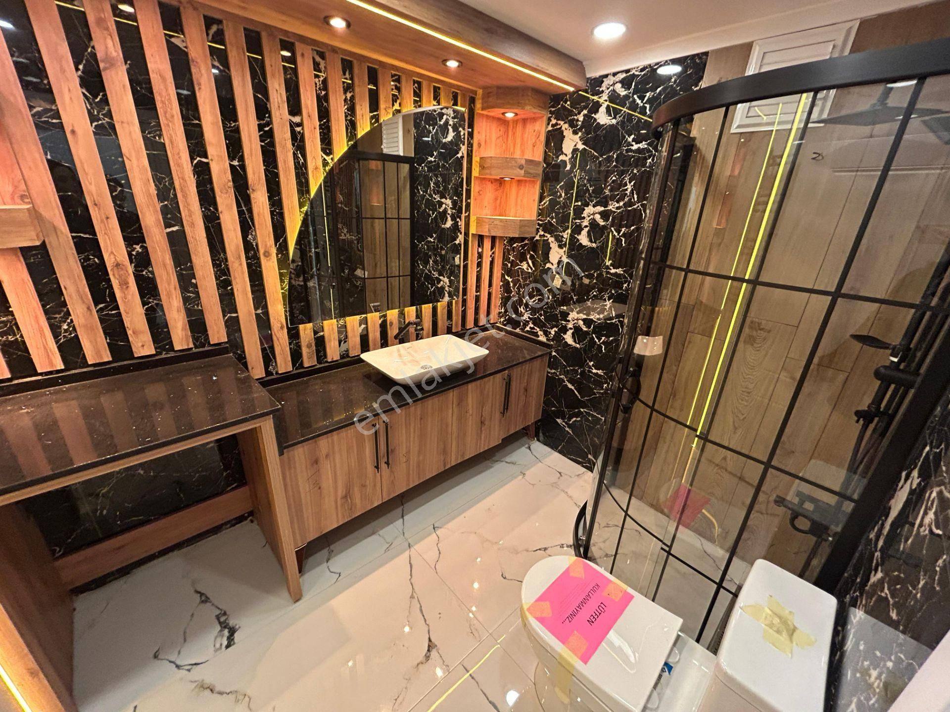 Poligon Metro Yakını 3+1 Tadilatlı Ebeveyn Banyolu Bahçeli Daire - Görsel 13