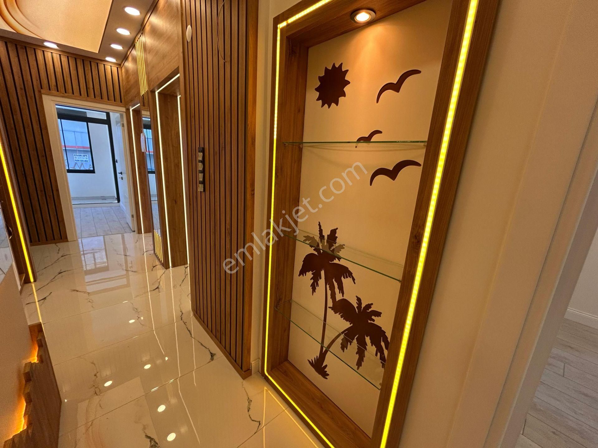 Poligon Metro Yakını 3+1 Tadilatlı Ebeveyn Banyolu Bahçeli Daire - Görsel 20