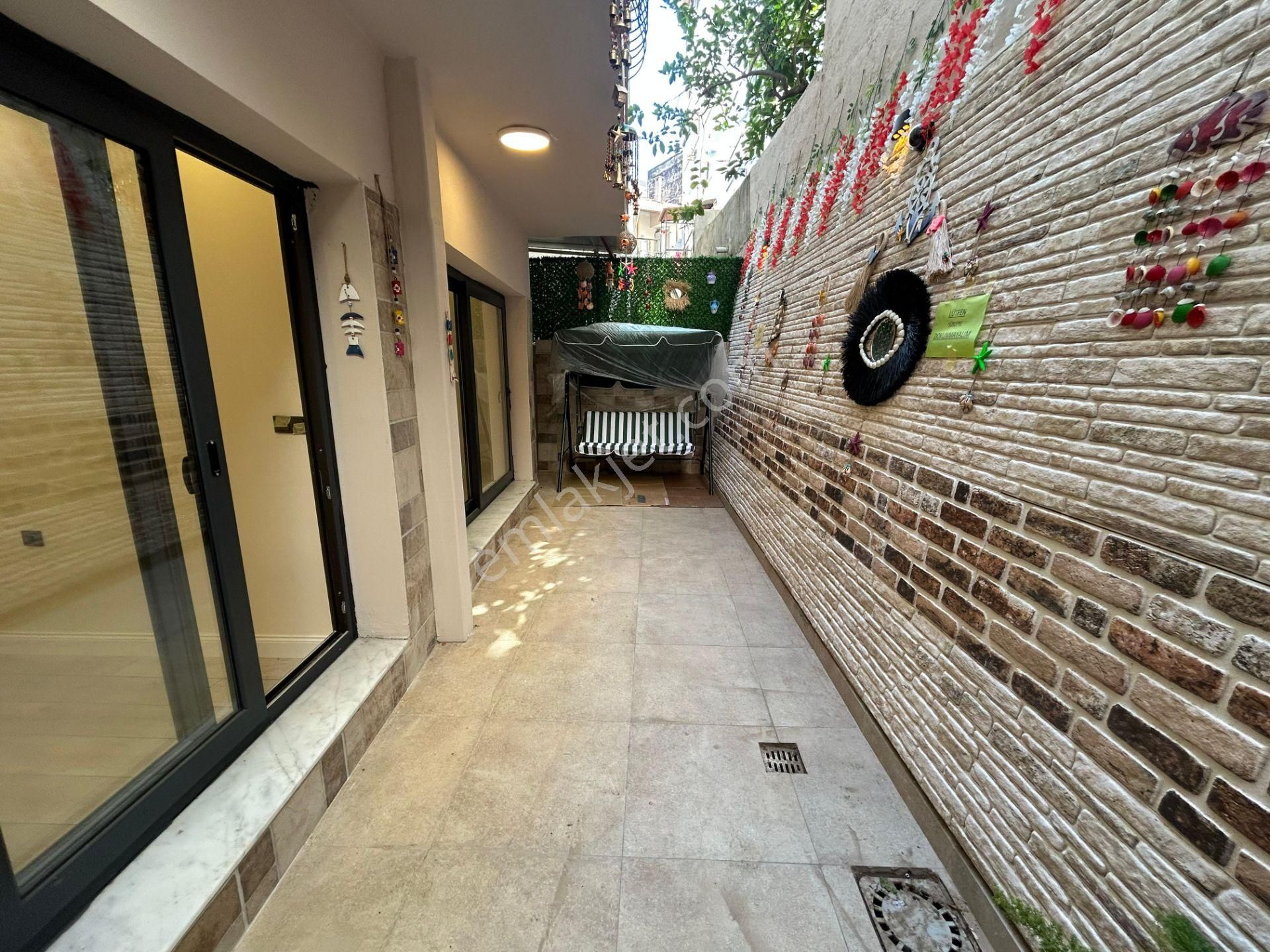 Poligon Metro Yakını 3+1 Tadilatlı Ebeveyn Banyolu Bahçeli Daire - Görsel 24