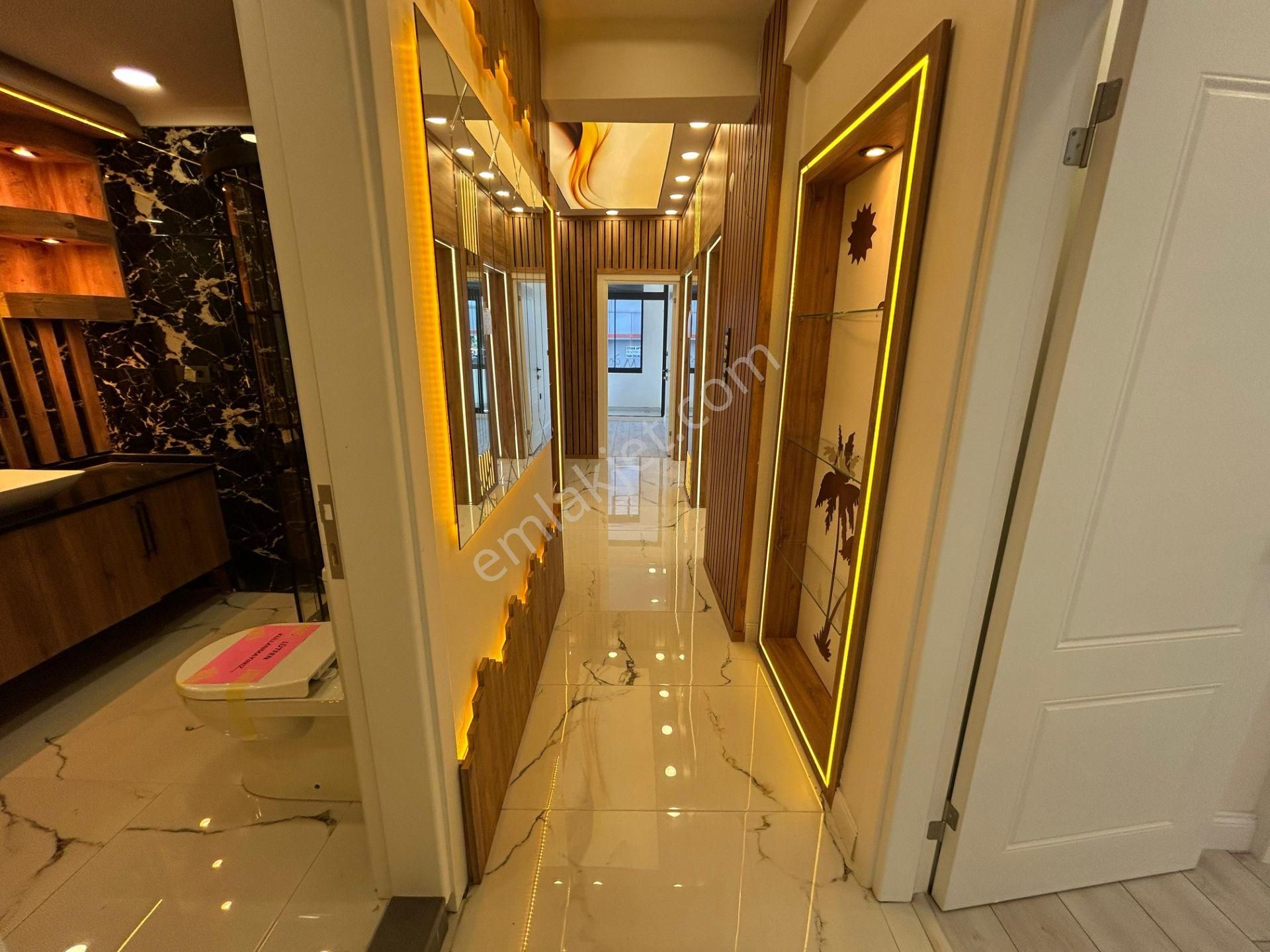 Poligon Metro Yakını 3+1 Tadilatlı Ebeveyn Banyolu Bahçeli Daire - Görsel 19