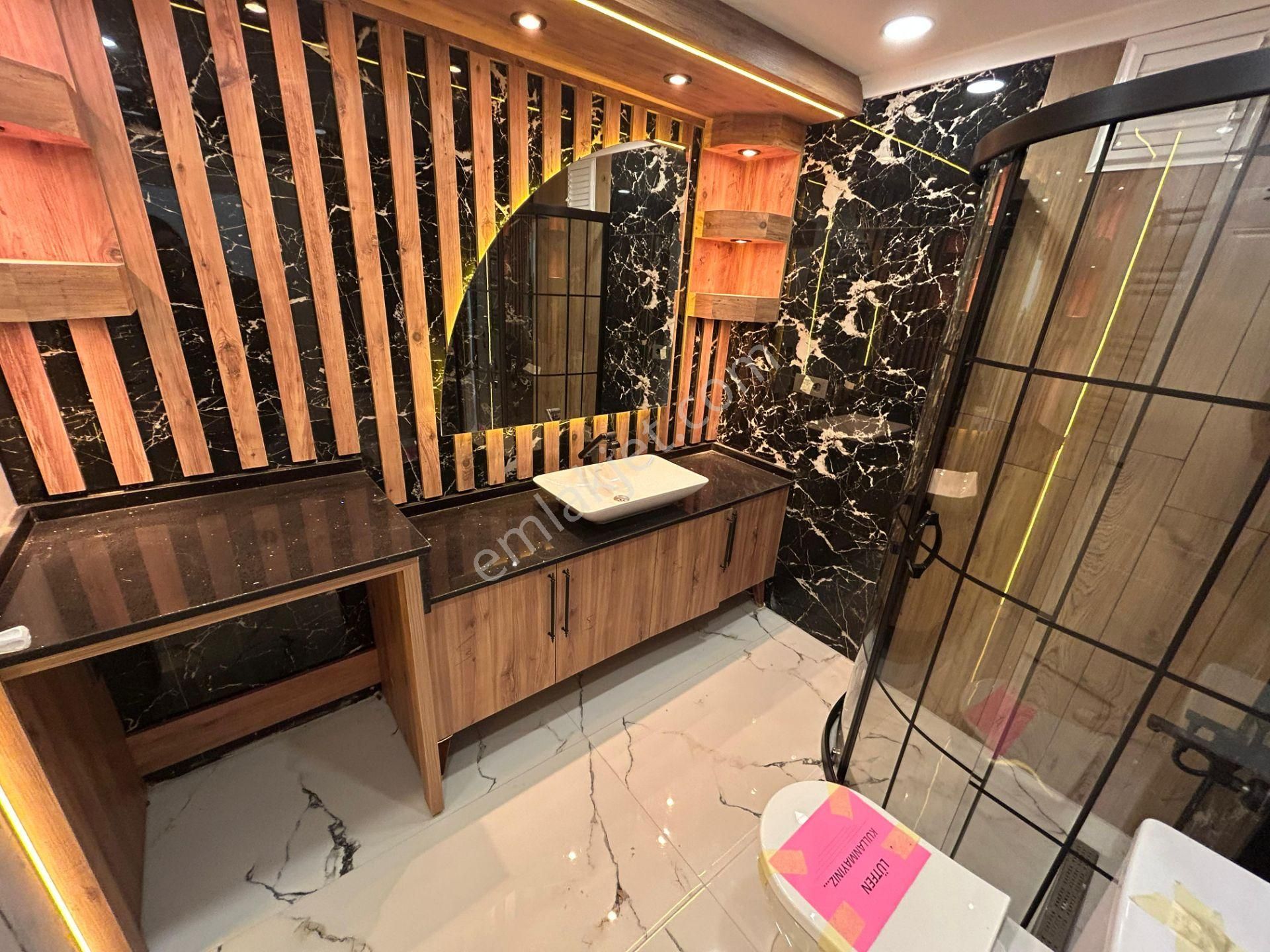 Poligon Metro Yakını 3+1 Tadilatlı Ebeveyn Banyolu Bahçeli Daire - Görsel 14