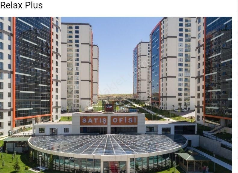 Relax Plus 1+1 Kiralık Daire