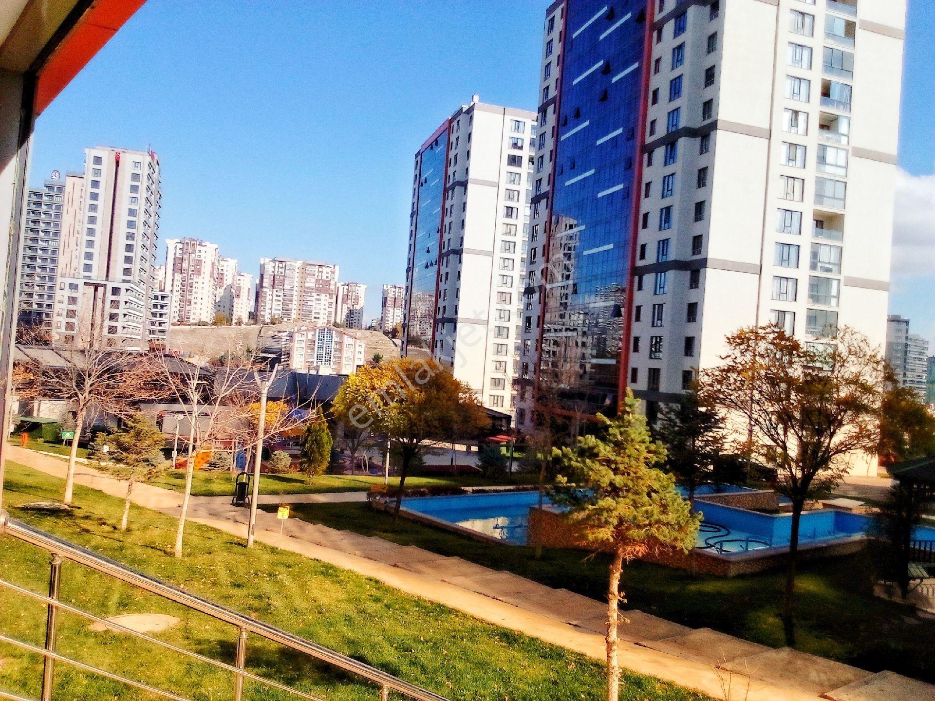 Çayyolu Kiralik 1+1 Relax Plus 1+1 Kiralık Daire - Görsel 2