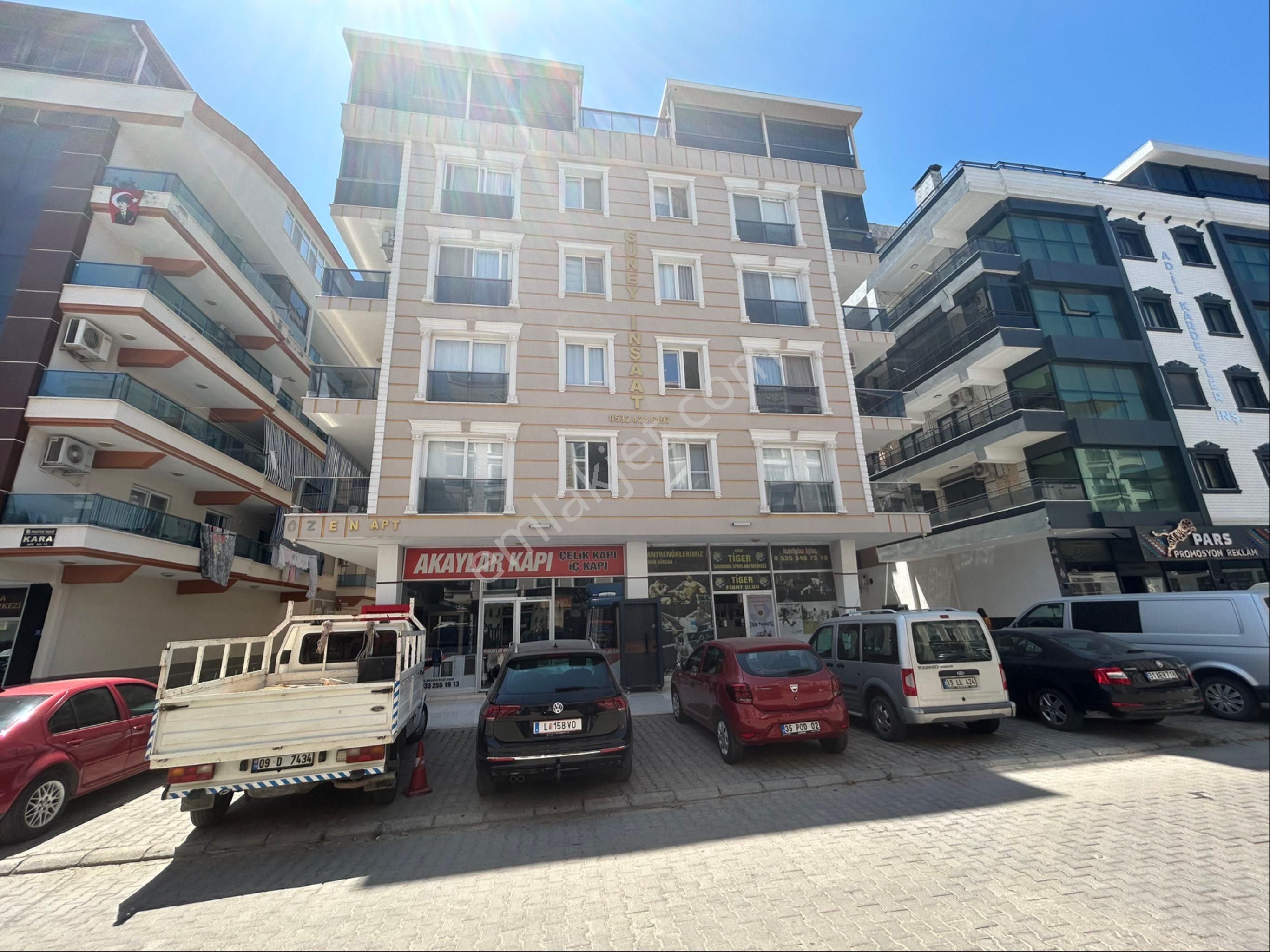 Didim Merkezde 3+1 Ayrı Mutfak Daire