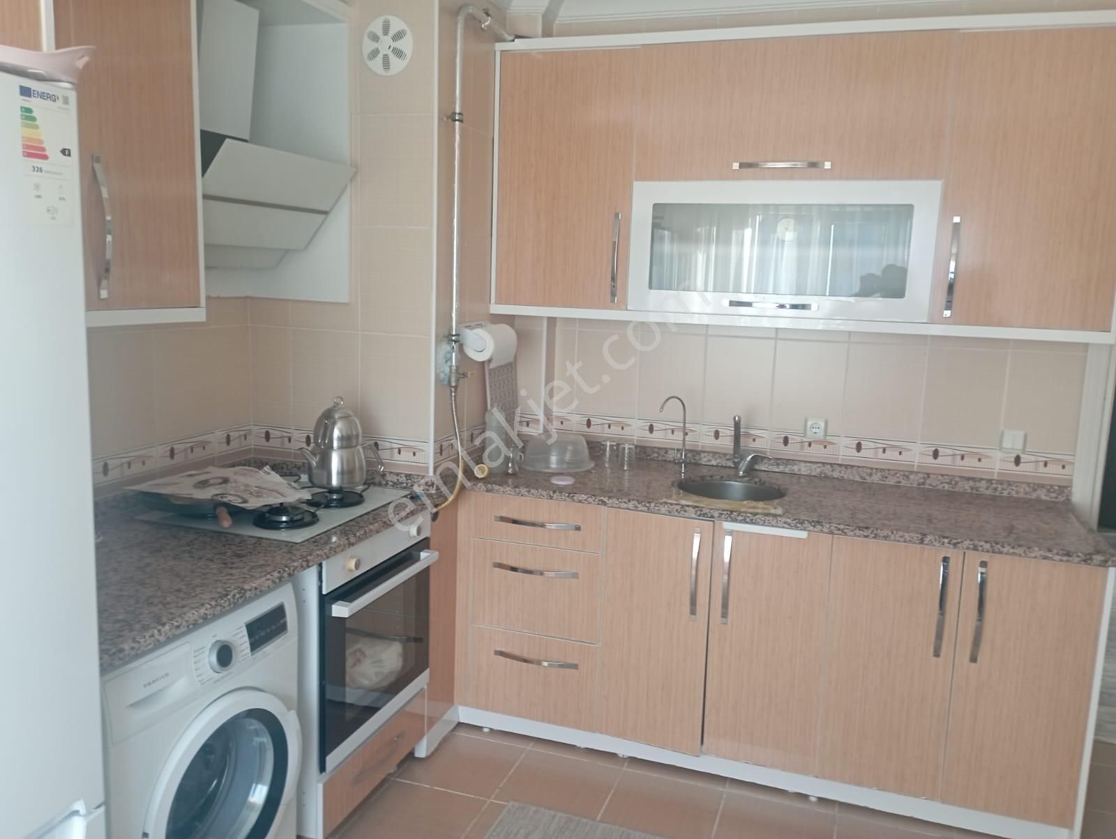 Yıldız Gayrımenkul"den Tuzlugöl Mah. 5+2 Dublex Geniş Teraslı Daire