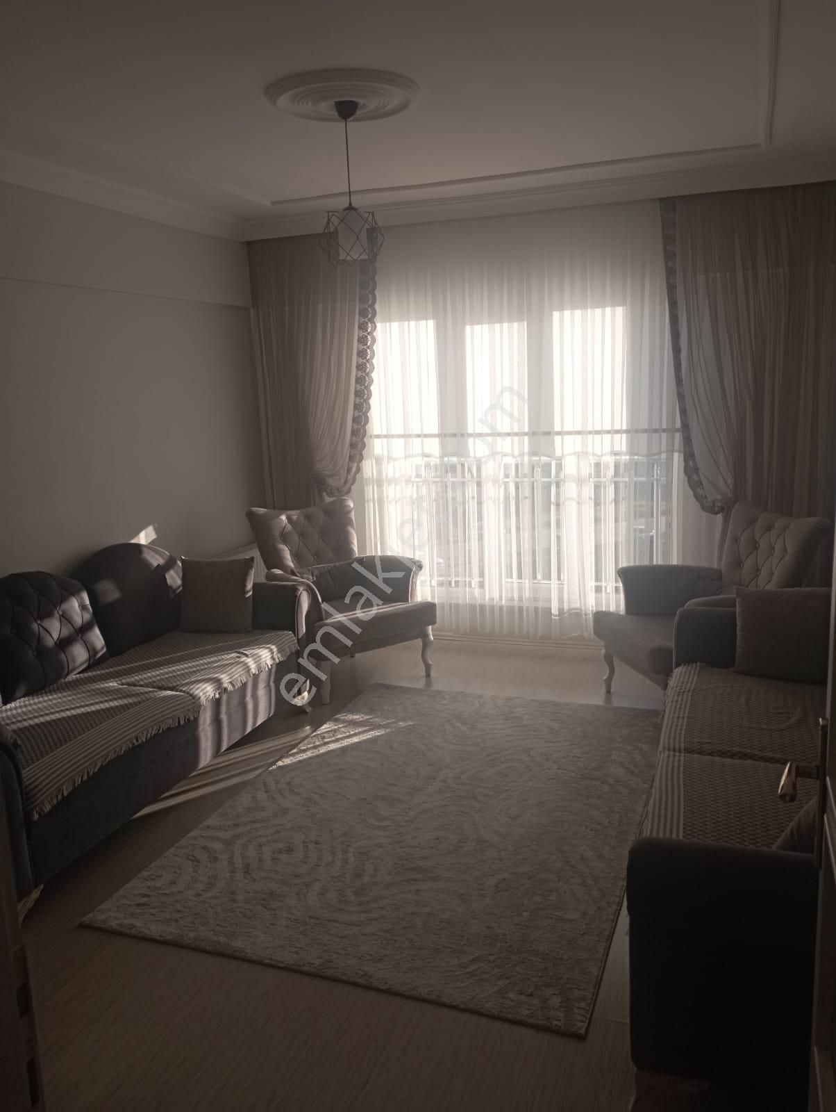 Yıldız Gayrımenkul"den Tuzlugöl Mah. 5+2 Dublex Geniş Teraslı Daire