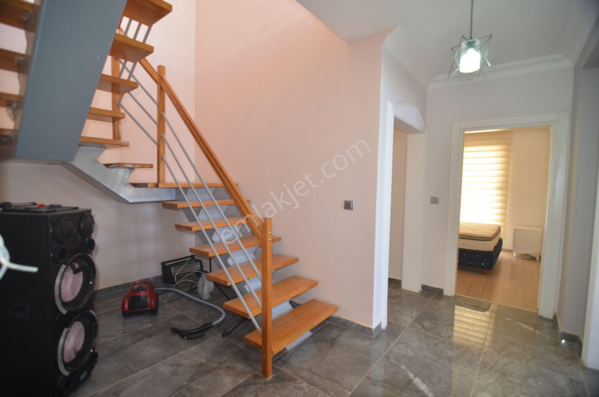 Alanya Bektaş Mah Deniz Manzaralı 4+1 Satılık Dubleks Daire - Görsel 3