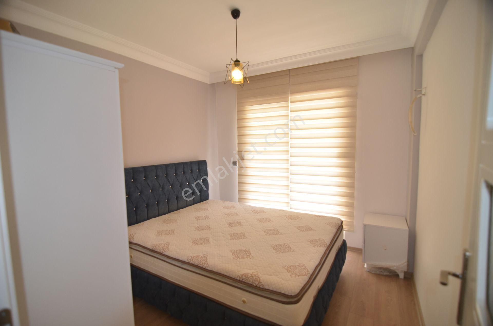 Alanya Bektaş Mah Deniz Manzaralı 4+1 Satılık Dubleks Daire - Görsel 9