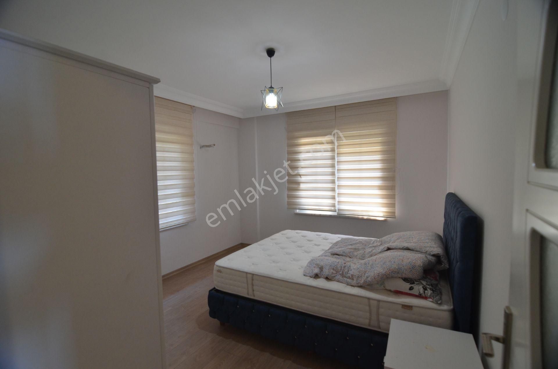 Alanya Bektaş Mah Deniz Manzaralı 4+1 Satılık Dubleks Daire - Görsel 10